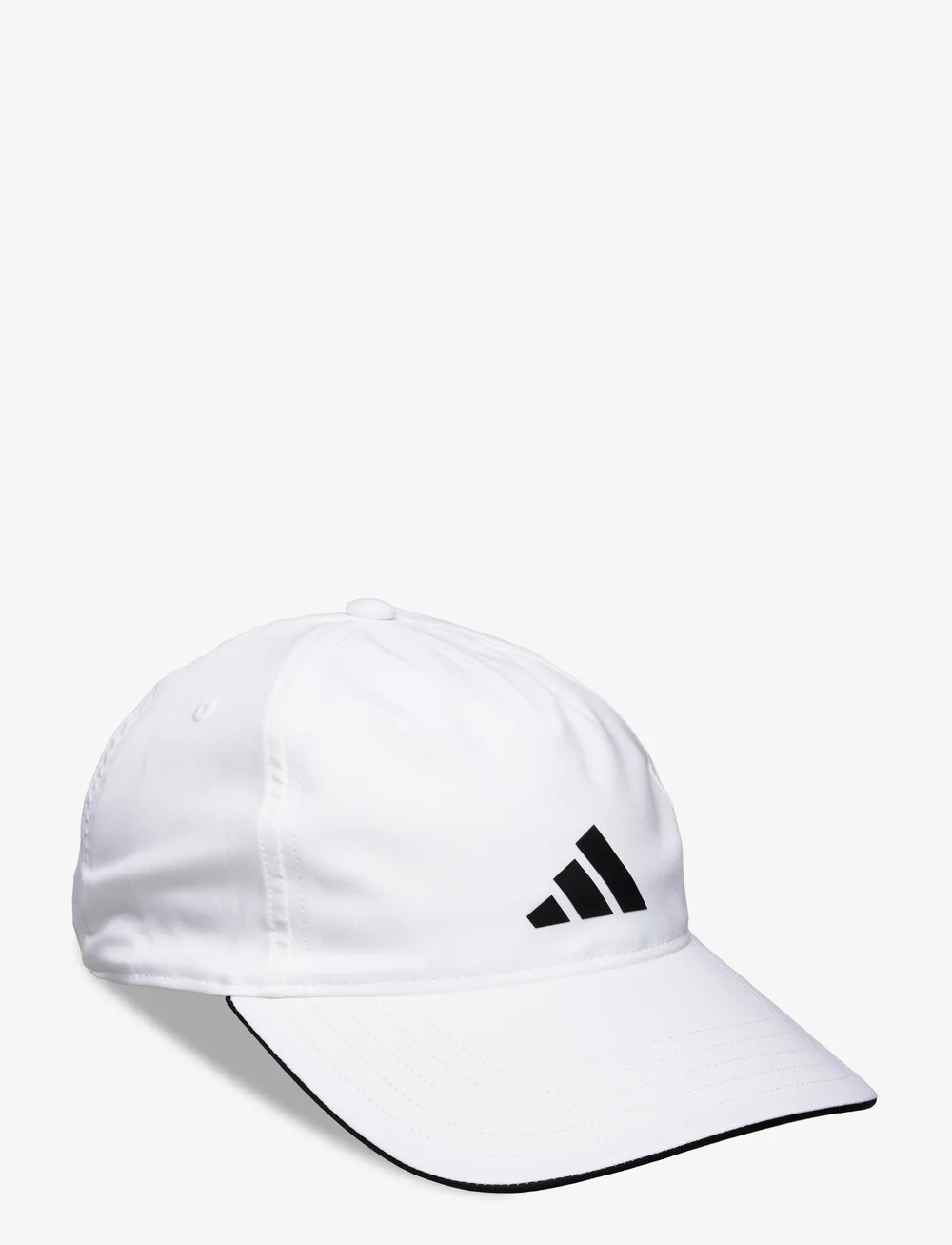 adidas Performance - BBALL CAP CLIMA - kappen - white/black/black - 1