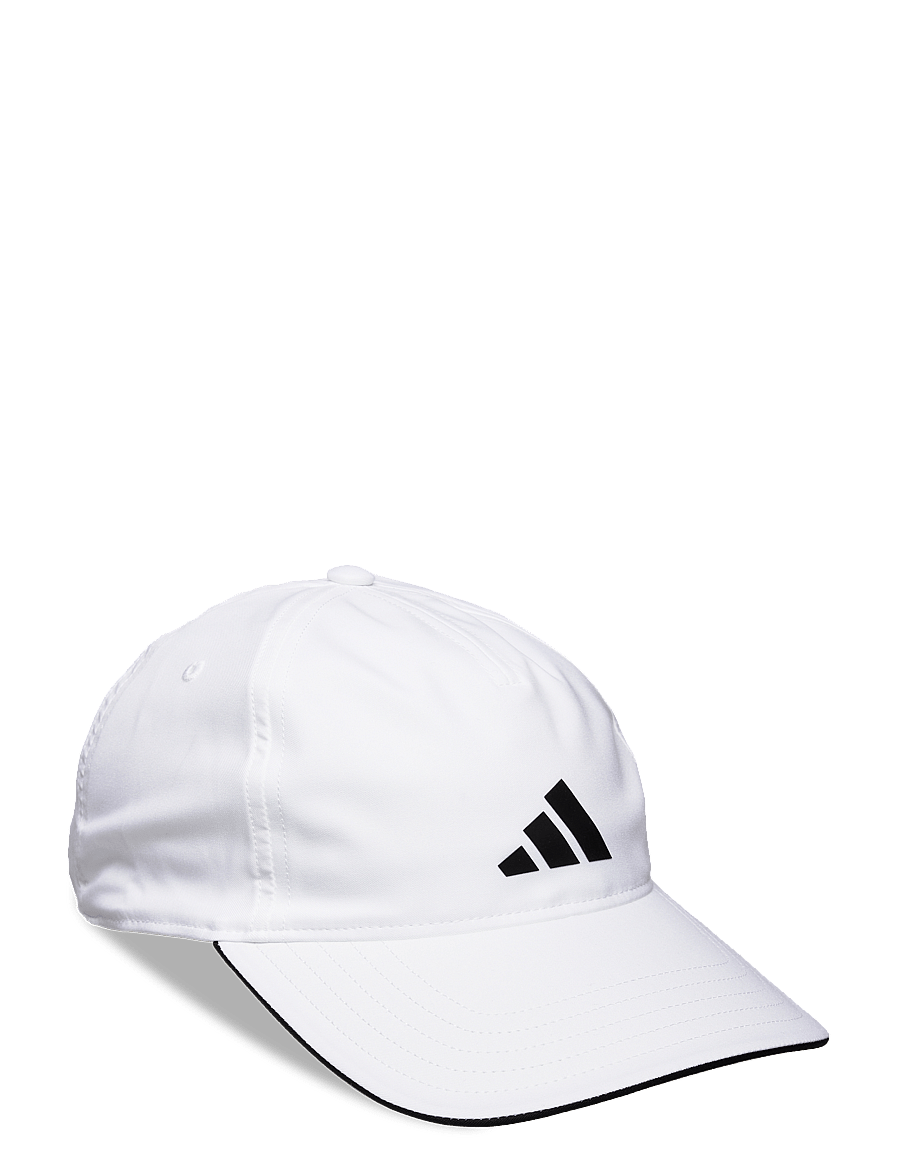 adidas Performance - BBALL CAP CLIMA - kasketter & caps - white/black/black - 1