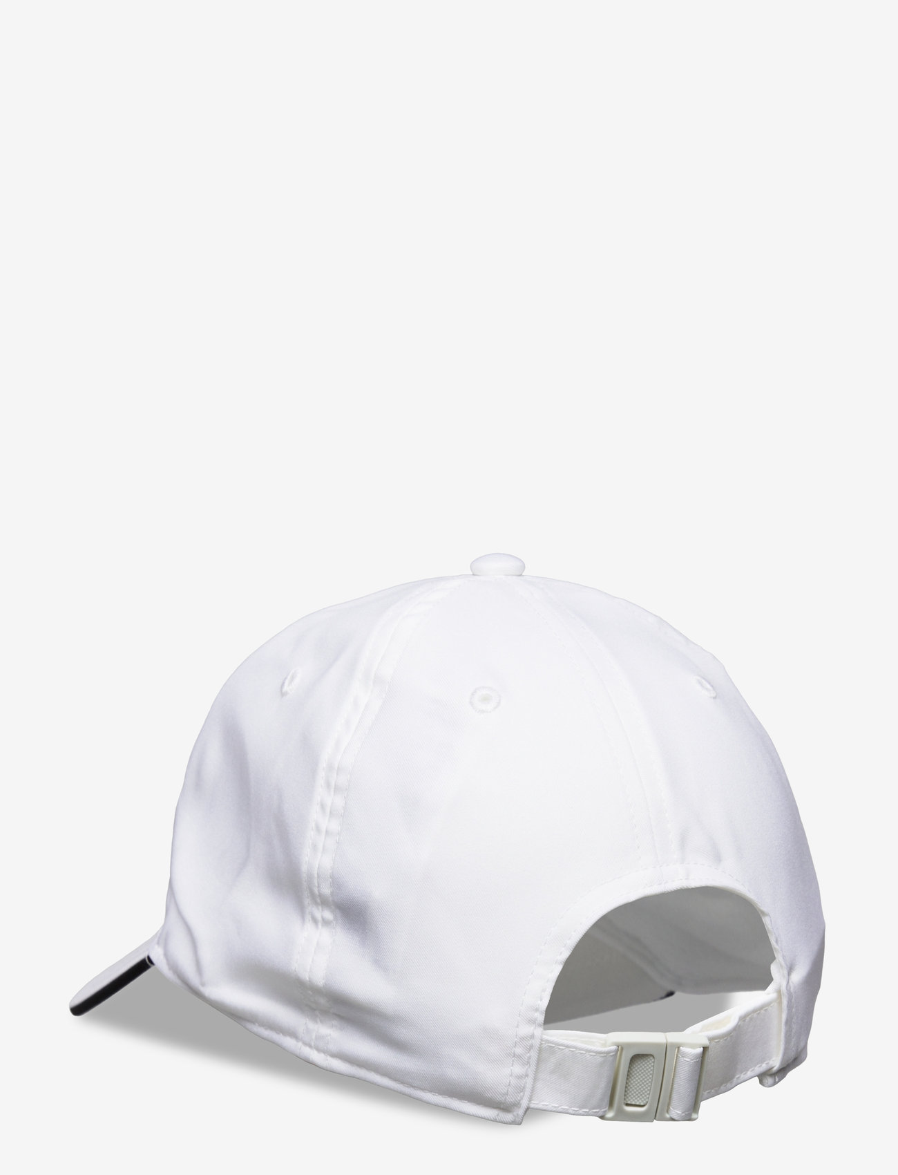 adidas Performance - BBALL CAP CLIMA - kepsar - white/black/black - 2