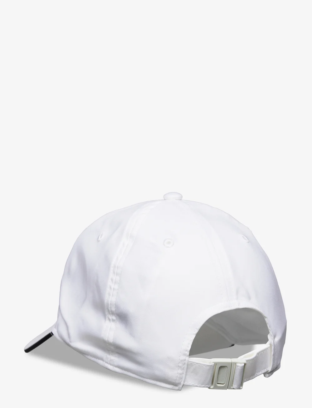 adidas Performance - BBALL CAP CLIMA - kappen - white/black/black - 2