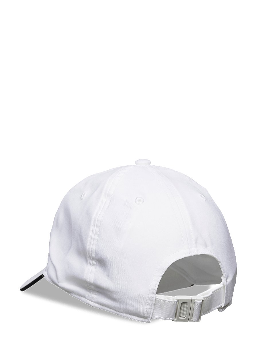 adidas Performance - BBALL CAP CLIMA - kasketter & caps - white/black/black - 2
