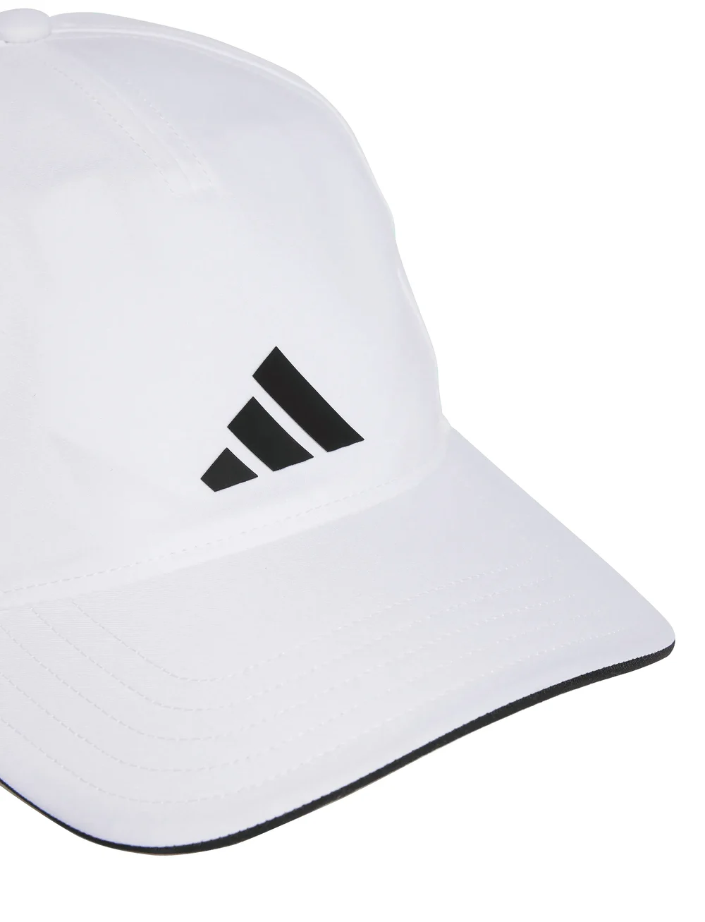 adidas Performance - BBALL CAP CLIMA - kappen - white/black/black - 3