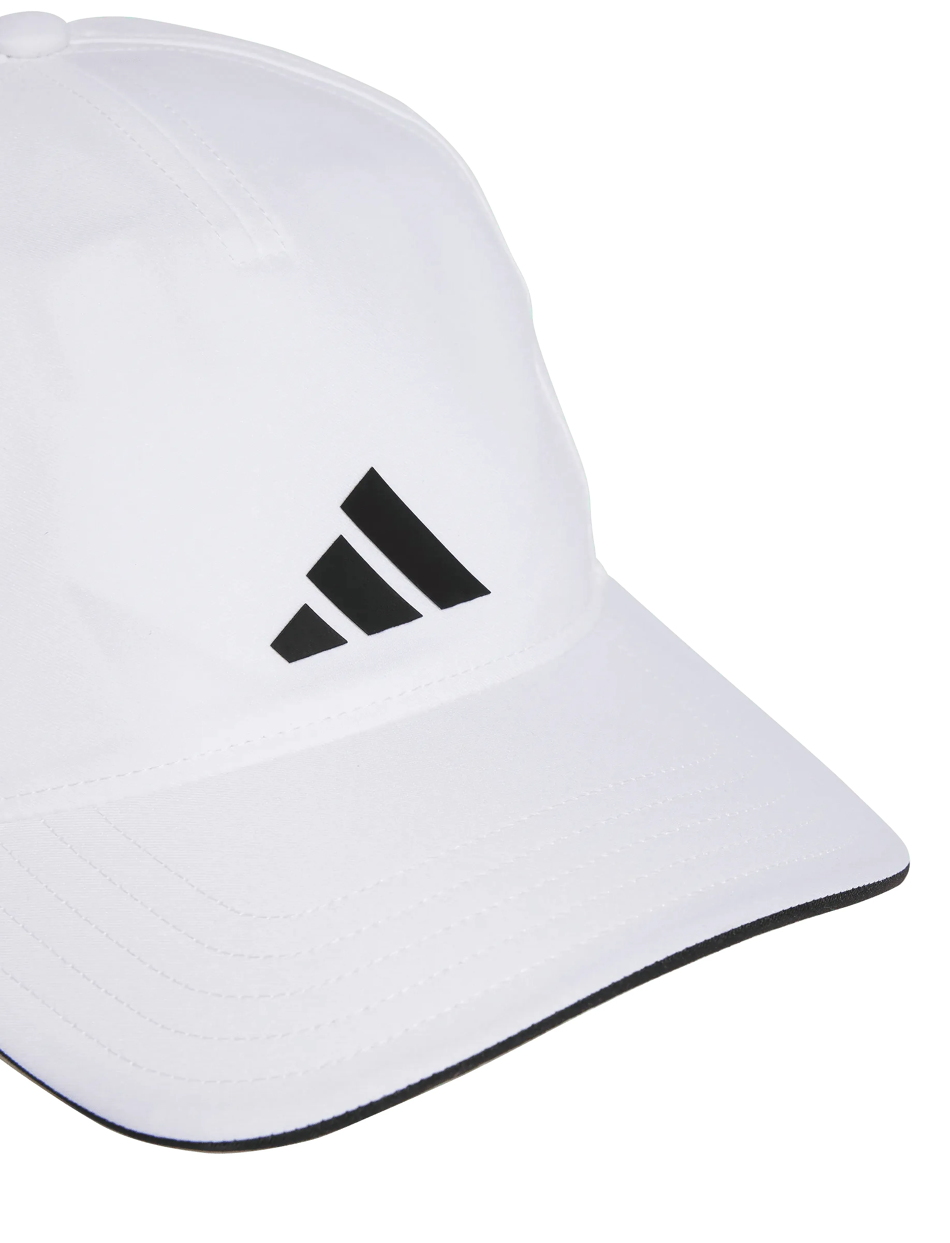 adidas Performance - BBALL CAP CLIMA - madalaimad hinnad - white/black/black - 3