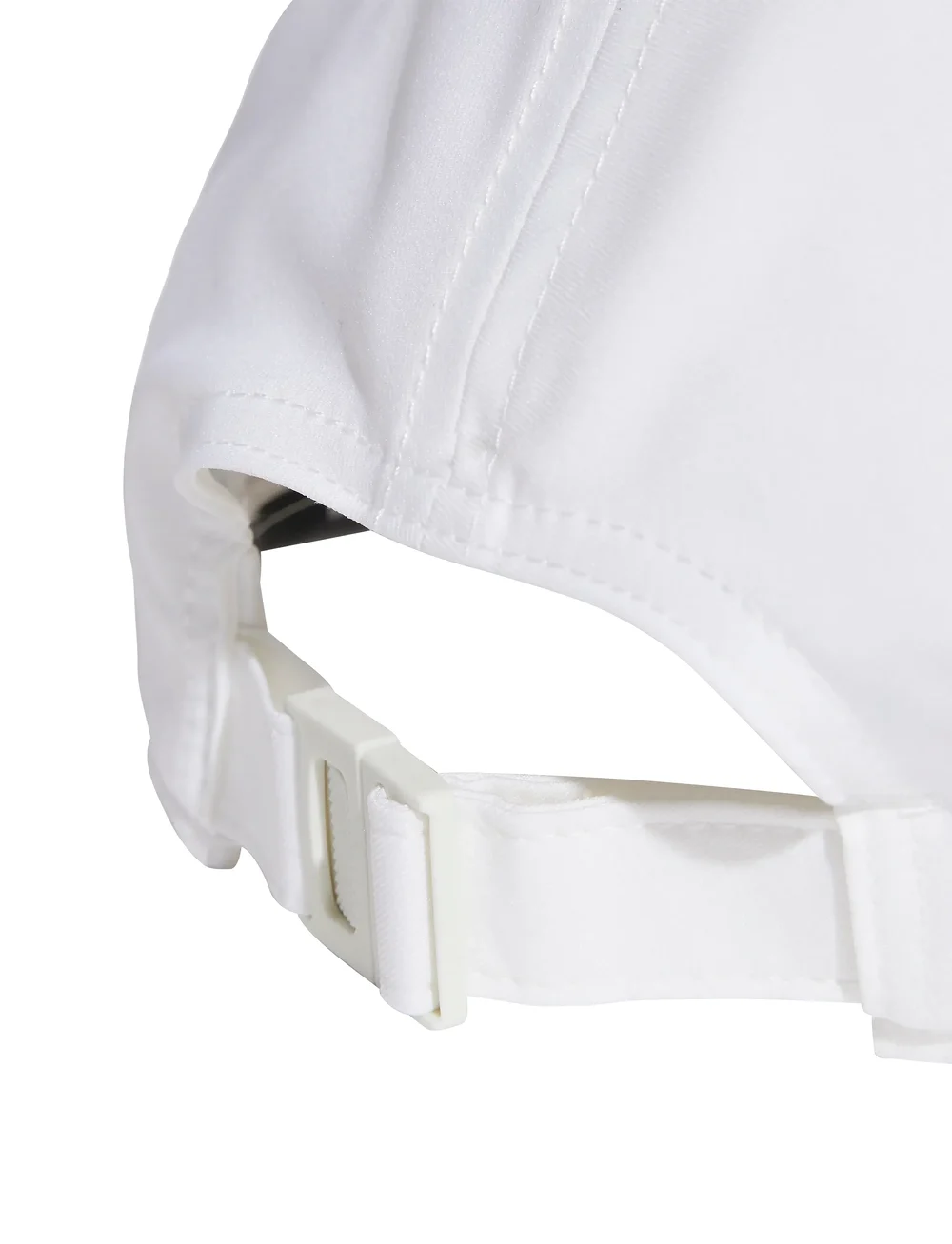 adidas Performance - BBALL CAP CLIMA - kappen - white/black/black - 4