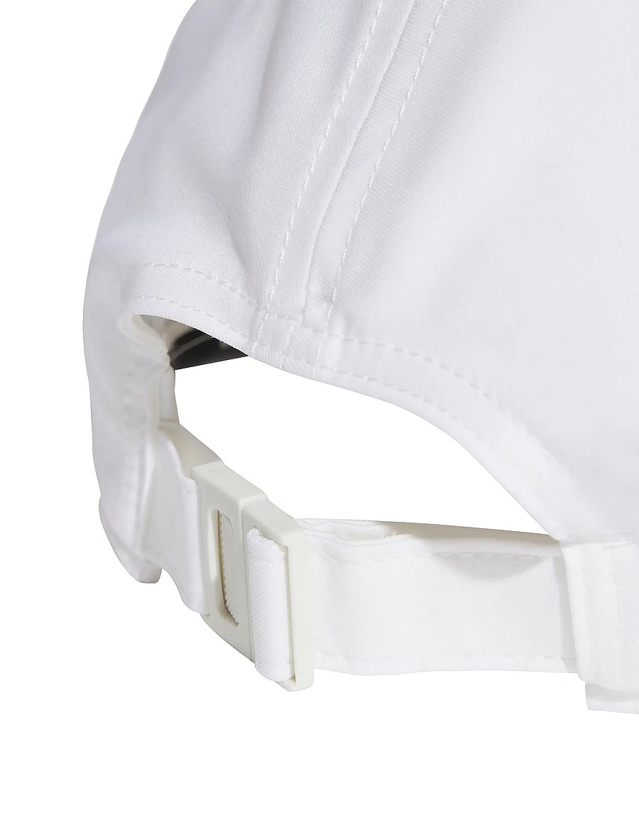 adidas Performance - BBALL CAP CLIMA - kasketter & caps - white/black/black - 4