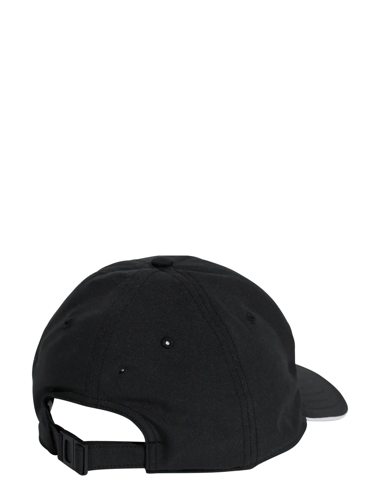 adidas Performance - BBALL CAP CLIMA - caps - black/white/white - 2