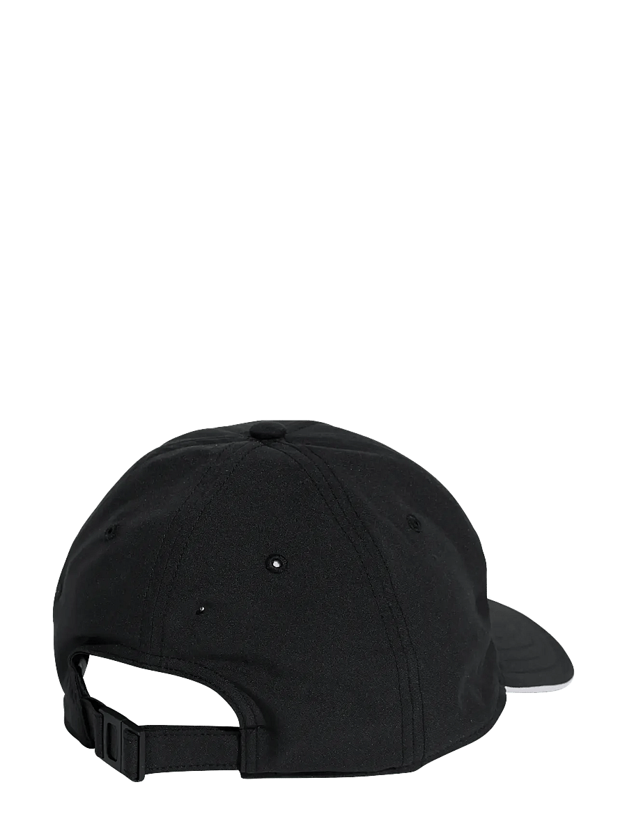 adidas Performance - BBALL CAP CLIMA - caps - black/white/white - 2