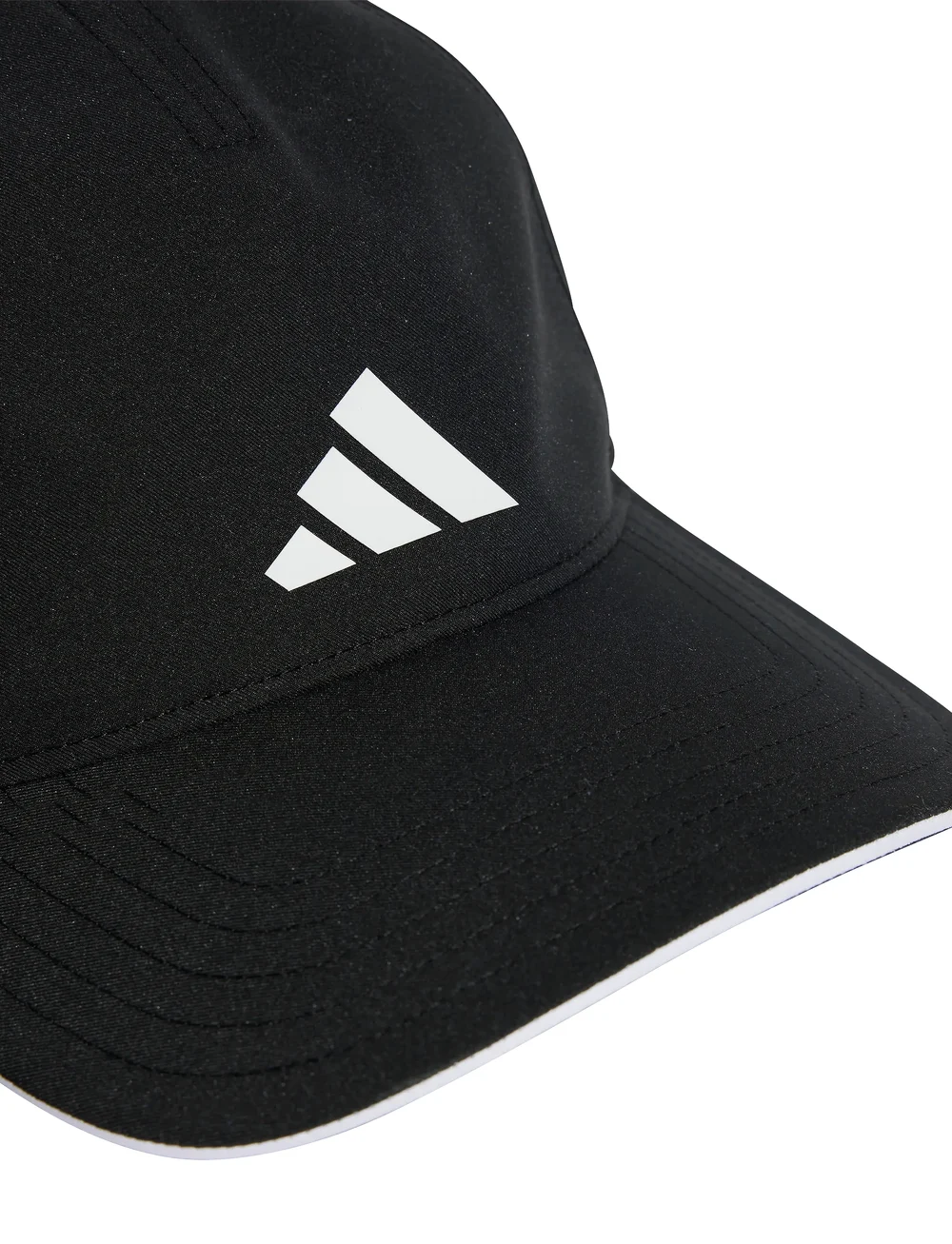 adidas Performance - BBALL CAP CLIMA - kappen - black/white/white - 4