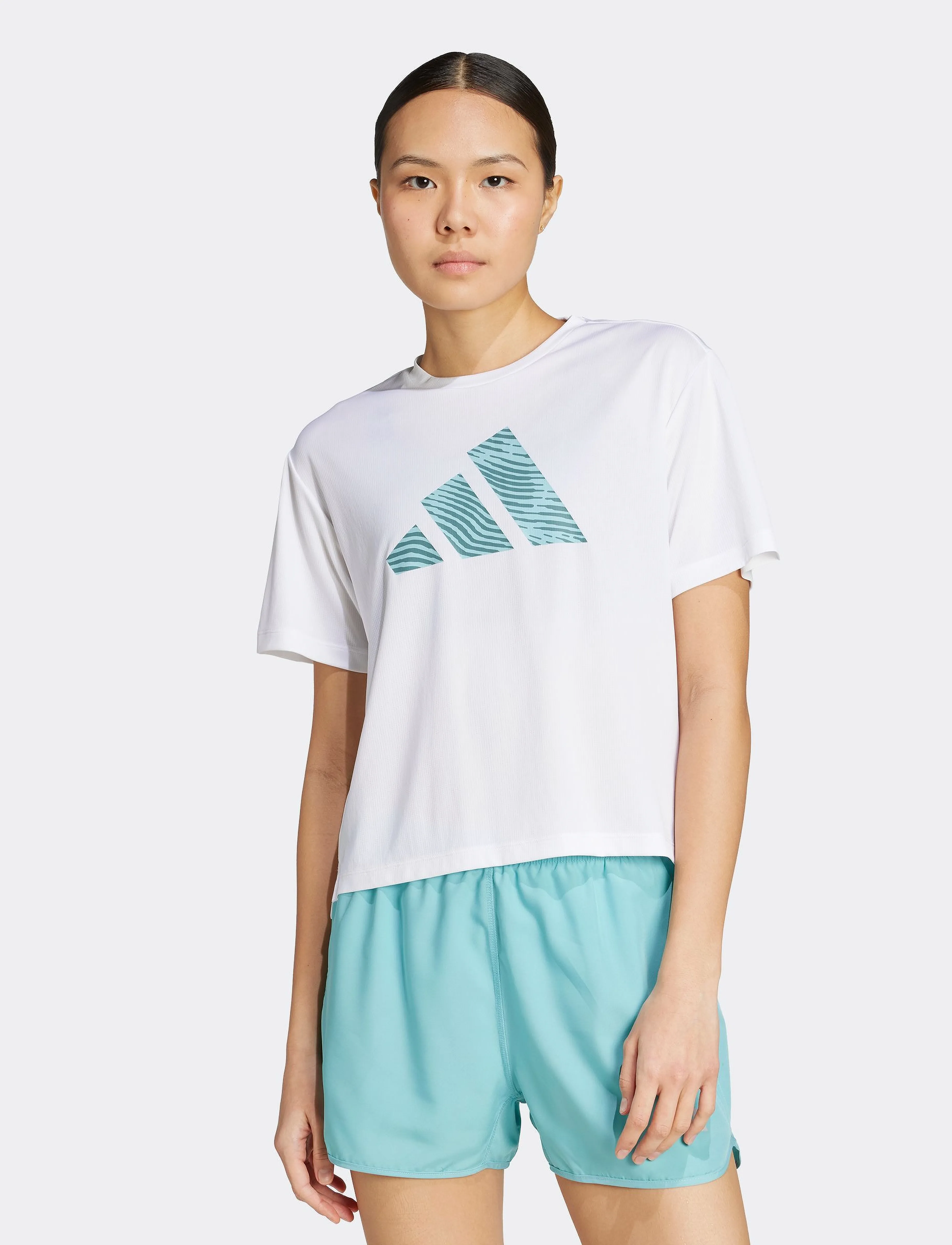 adidas Performance Adi365 E Bl T W, XS, Weiß, Frauen