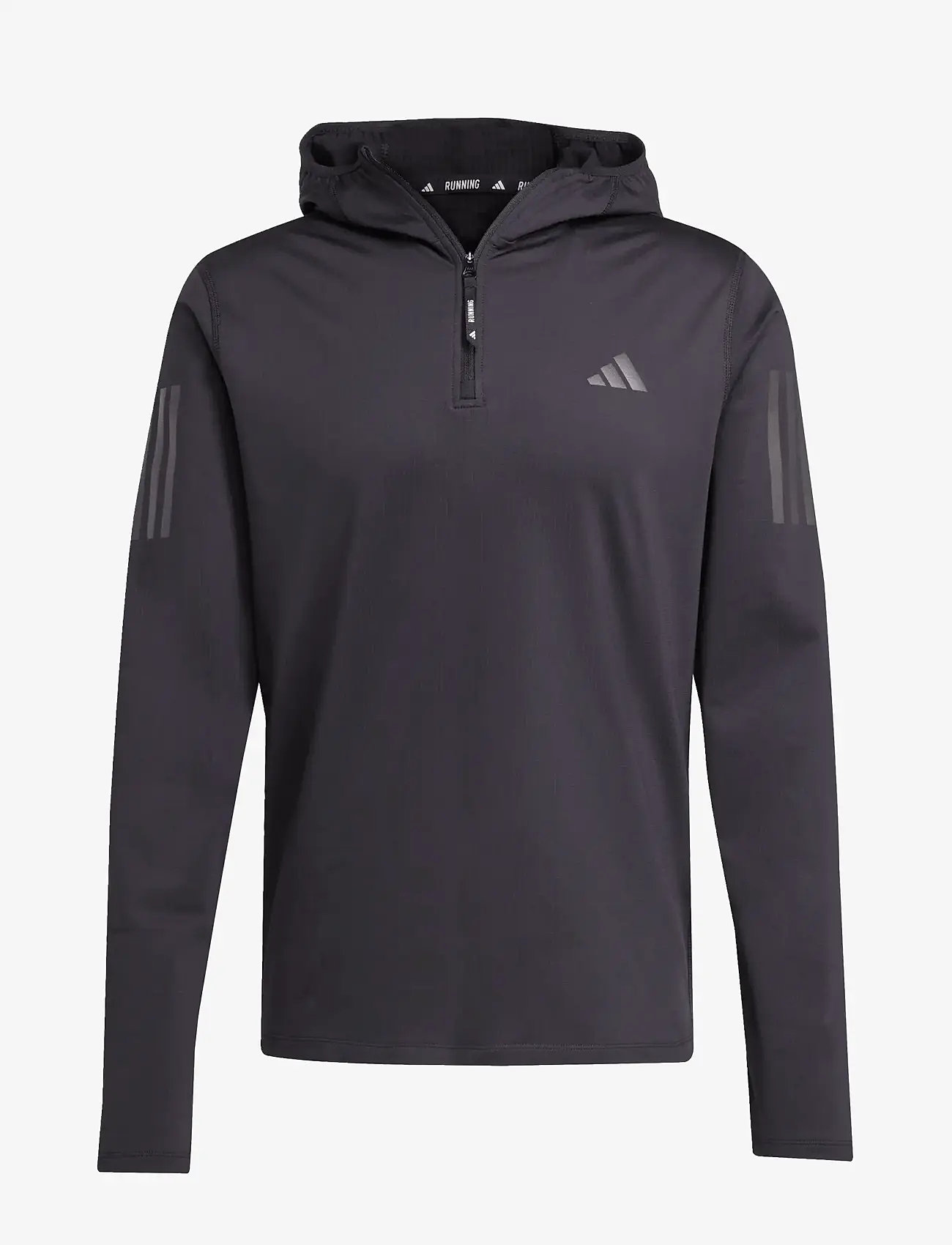 adidas Performance - OTR B WIN HZ - huvtröjor - black - 1