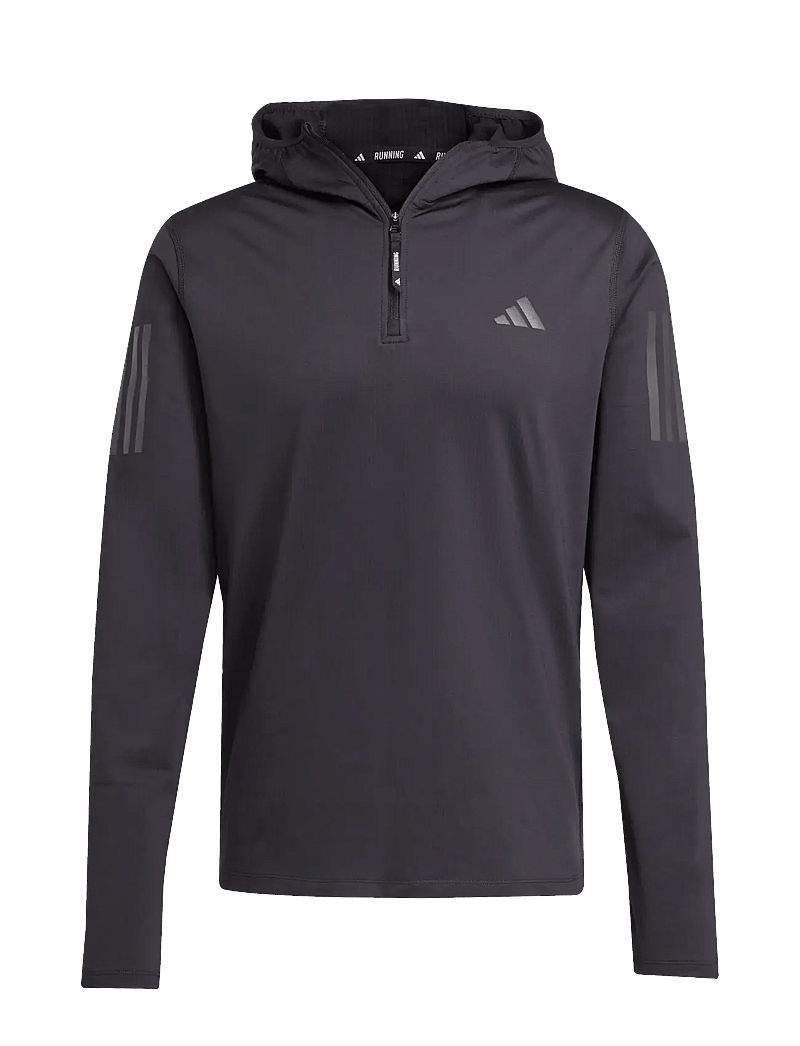 adidas Performance - OTR B WIN HZ - huvtröjor - black - 1