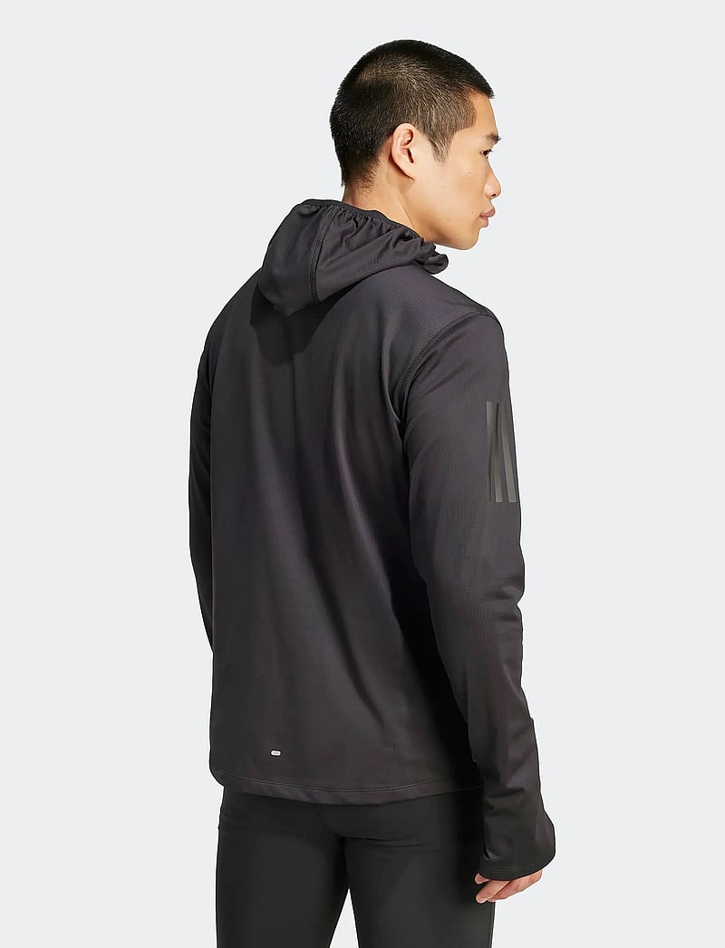 adidas Performance - OTR B WIN HZ - huvtröjor - black - 4