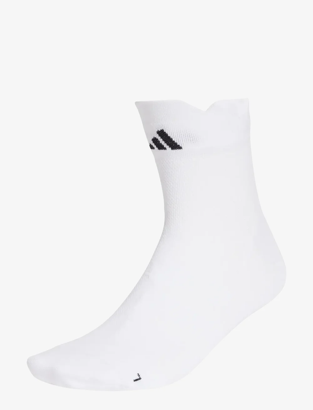 adidas Performance - RUNxADIZEROSock - sportsocken - white/white/black - 0