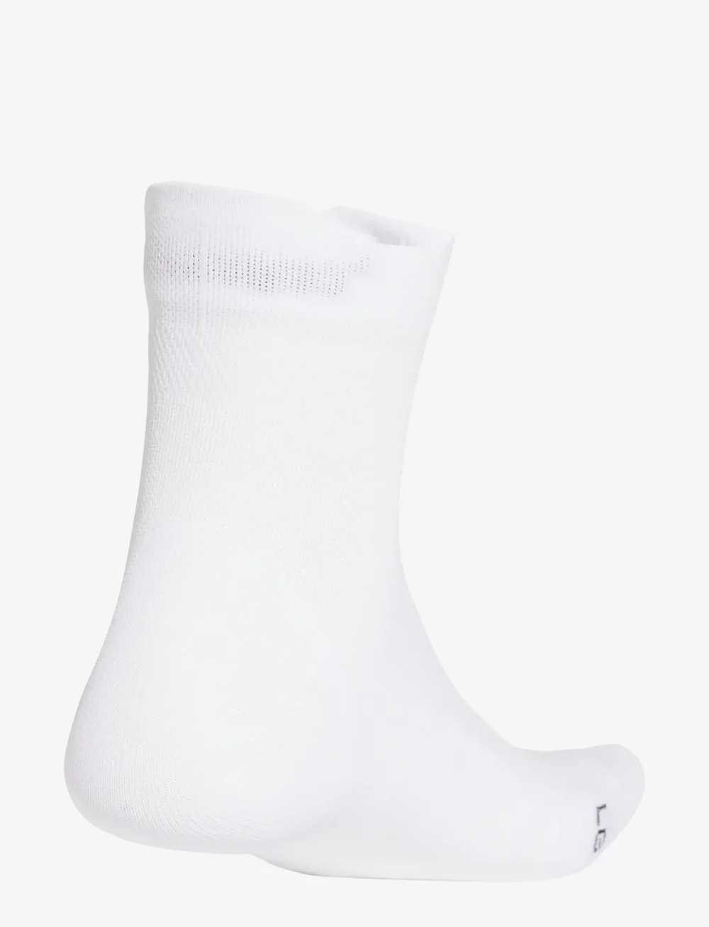 adidas Performance - RUNxADIZEROSock - sportsocken - white/white/black - 1