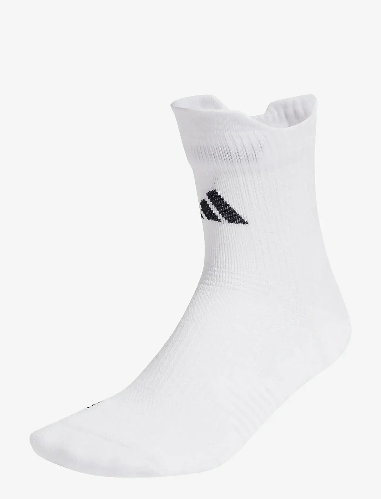 adidas Performance - RUNxCSHND Sock - die niedrigsten preise - white/white/black - 0