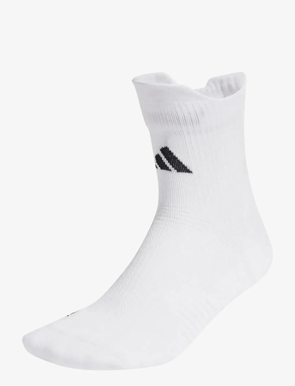 adidas Performance - RUNxCSHND Sock - sportsocken - white/white/black - 0