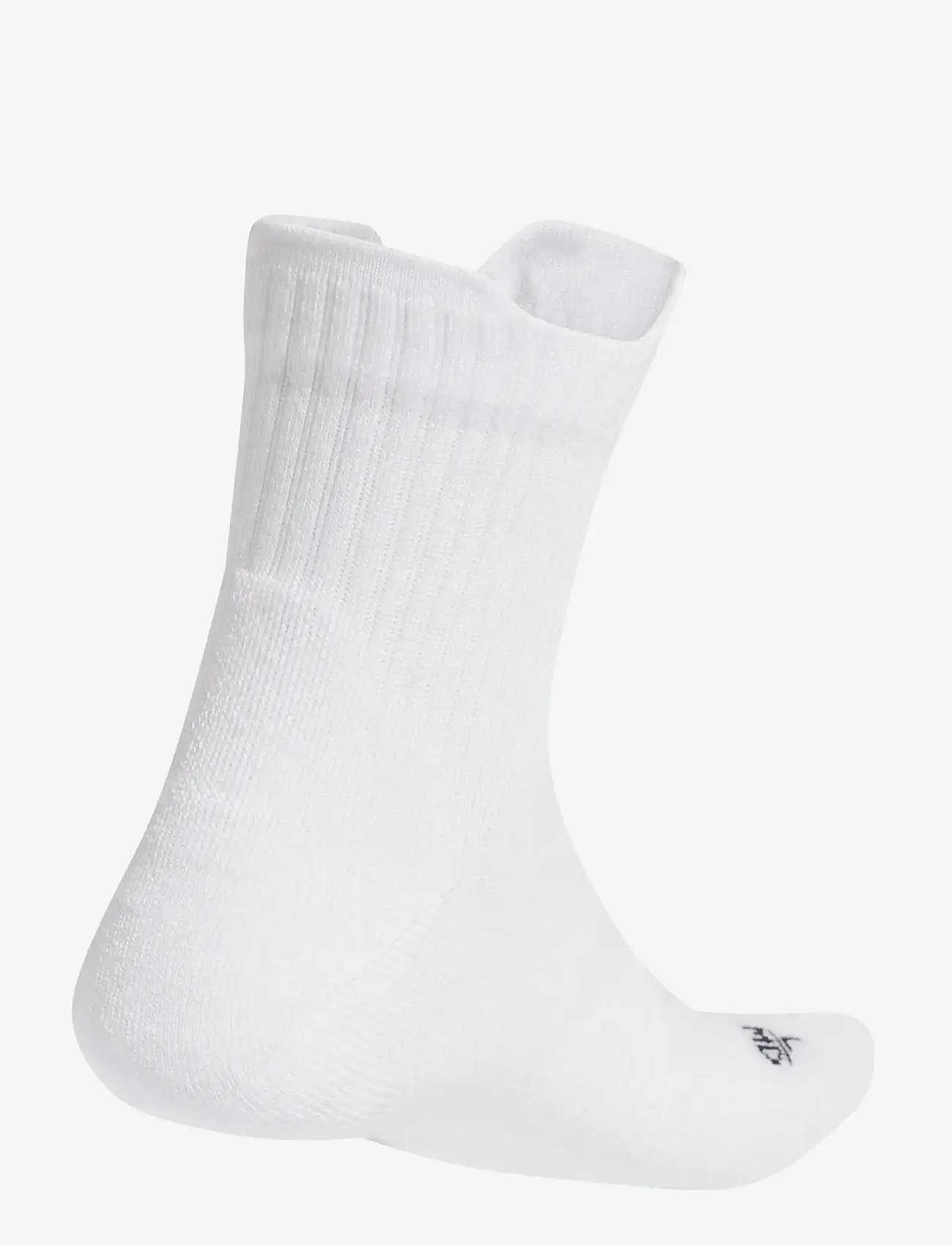 adidas Performance - RUNxCSHND Sock - die niedrigsten preise - white/white/black - 1