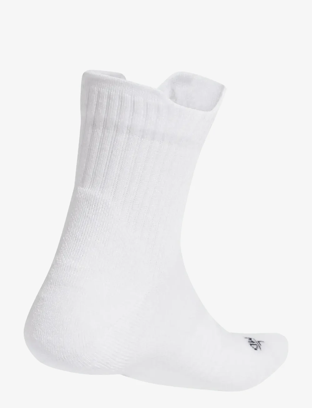adidas Performance - RUNxCSHND Sock - sportsocken - white/white/black - 1
