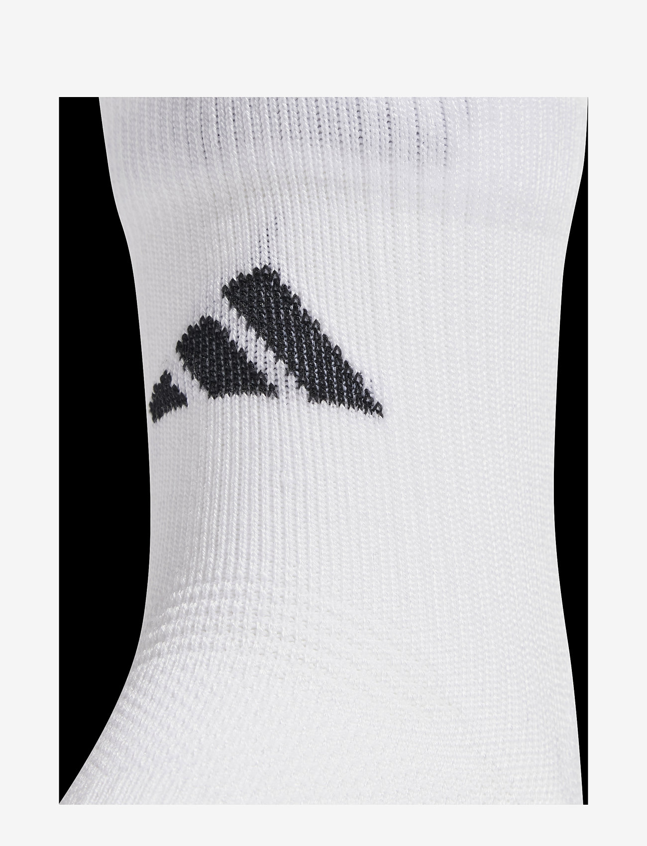 adidas Performance - RUNxCSHND Sock - die niedrigsten preise - white/white/black - 2