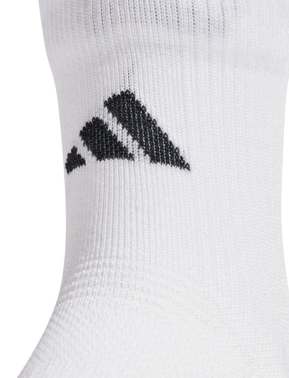adidas Performance - RUNxCSHND Sock - sportsocken - white/white/black - 2