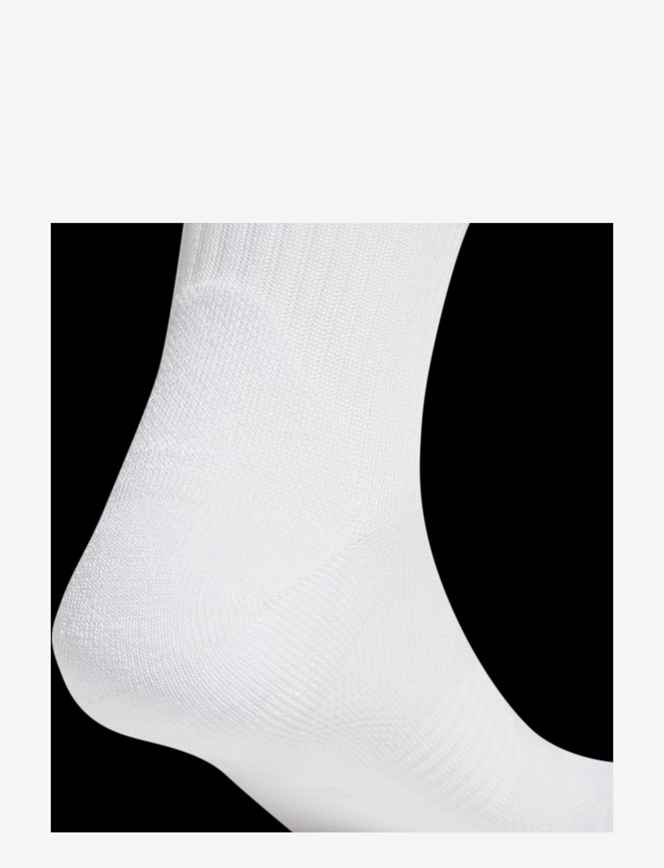 adidas Performance - RUNxCSHND Sock - die niedrigsten preise - white/white/black - 3