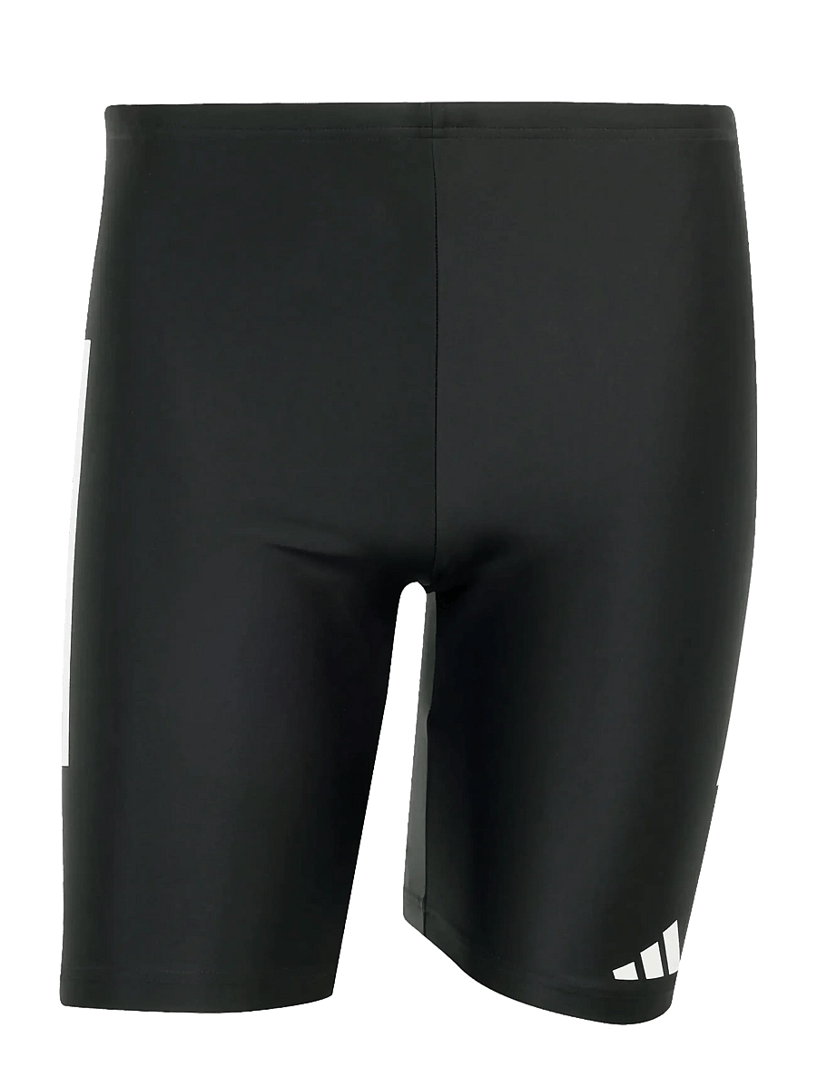 adidas Performance - 3S BLD JAM - maudymosi glaudės - black/white - 1