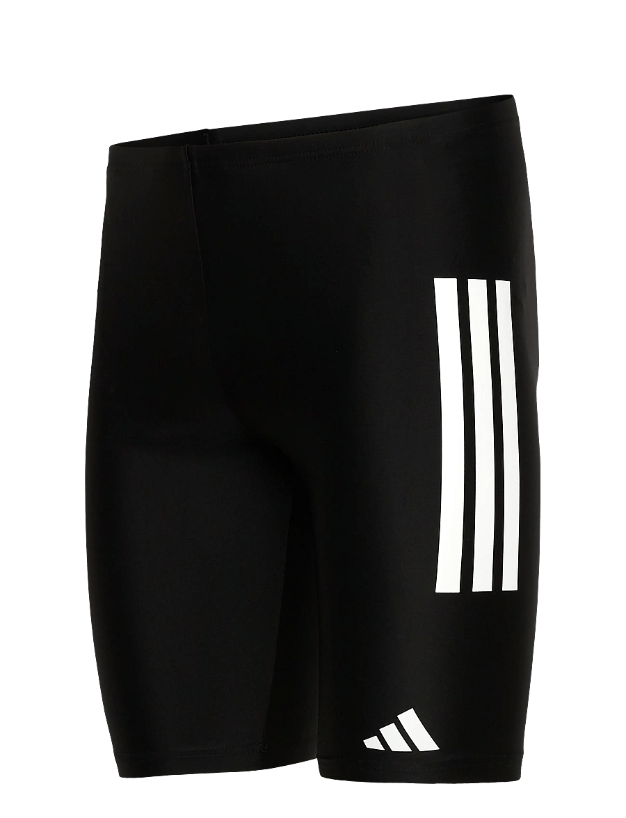 adidas Performance - 3S BLD JAM - maudymosi glaudės - black/white - 4