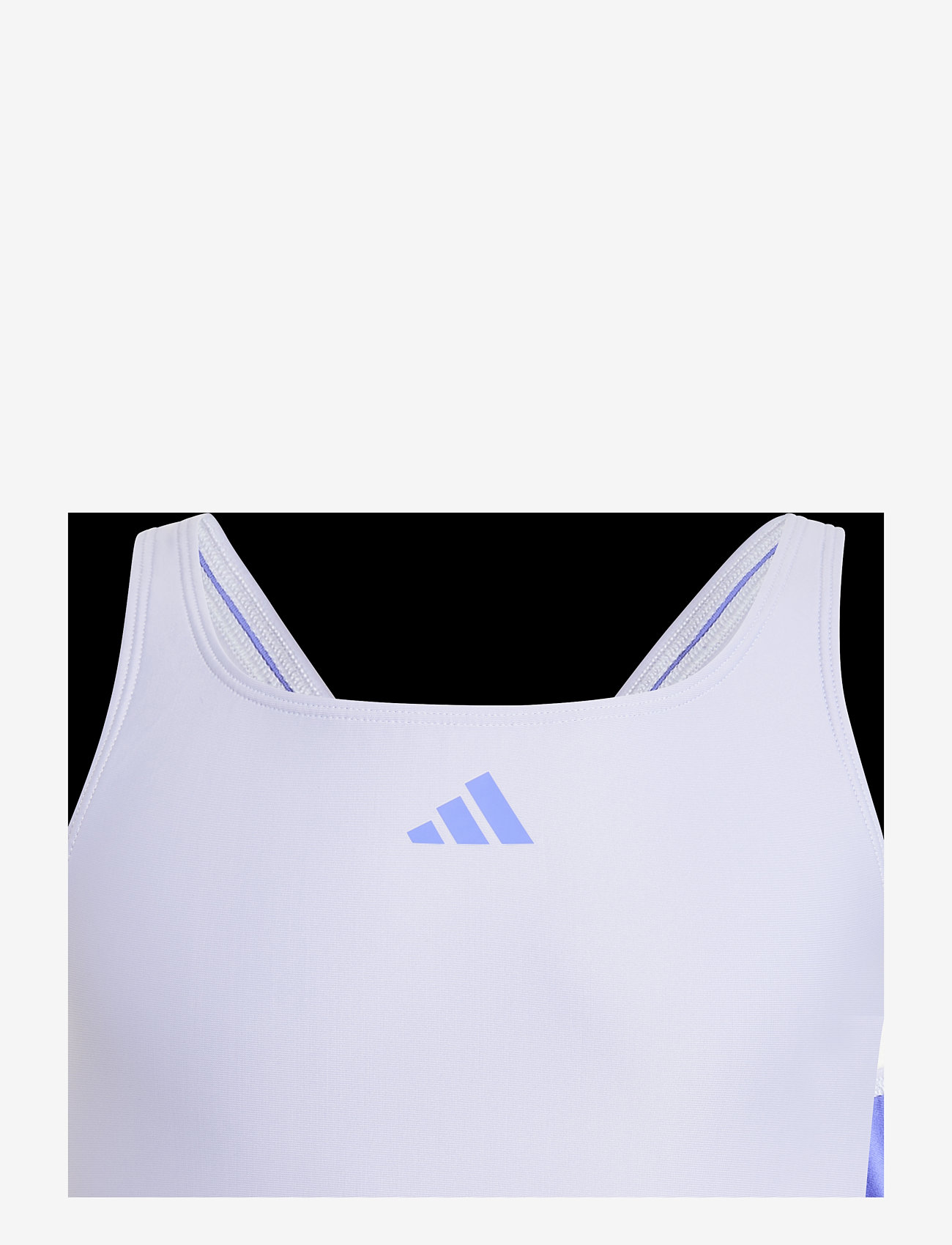 adidas Performance - 3S BLD SWIMSUIT - ujumistrikood - vioton/cobblu - 2