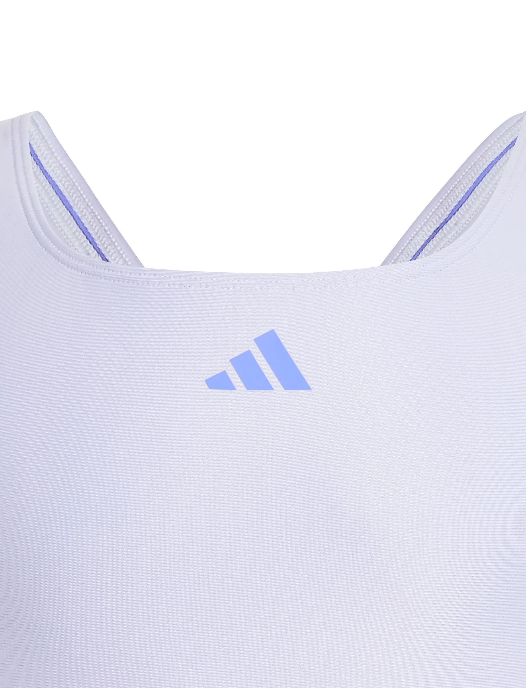 adidas Performance - 3S BLD SWIMSUIT - badeanzüge - vioton/cobblu - 2
