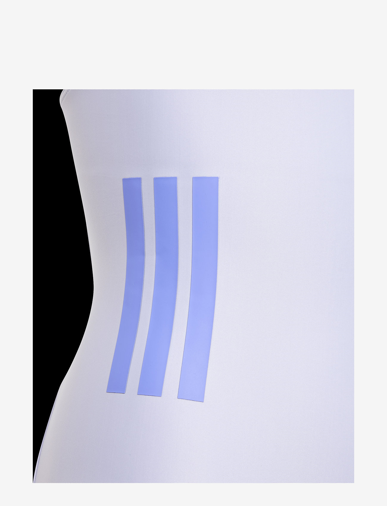 adidas Performance - 3S BLD SWIMSUIT - ujumistrikood - vioton/cobblu - 3