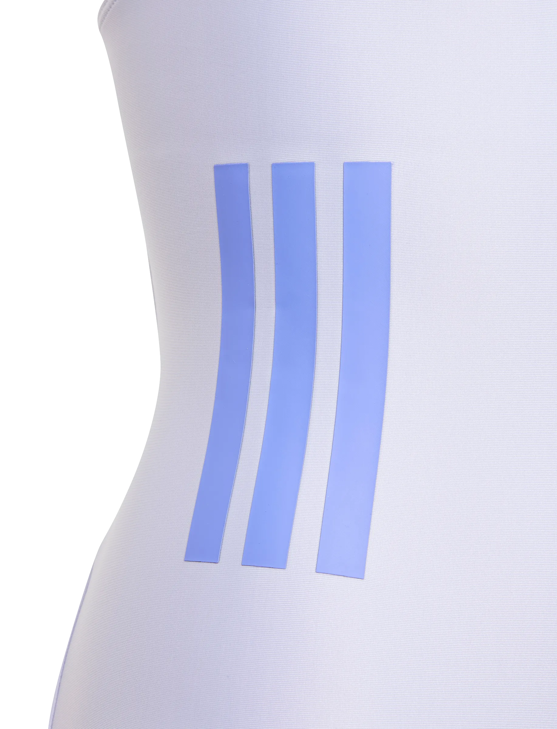 adidas Performance - 3S BLD SWIMSUIT - badeanzüge - vioton/cobblu - 3