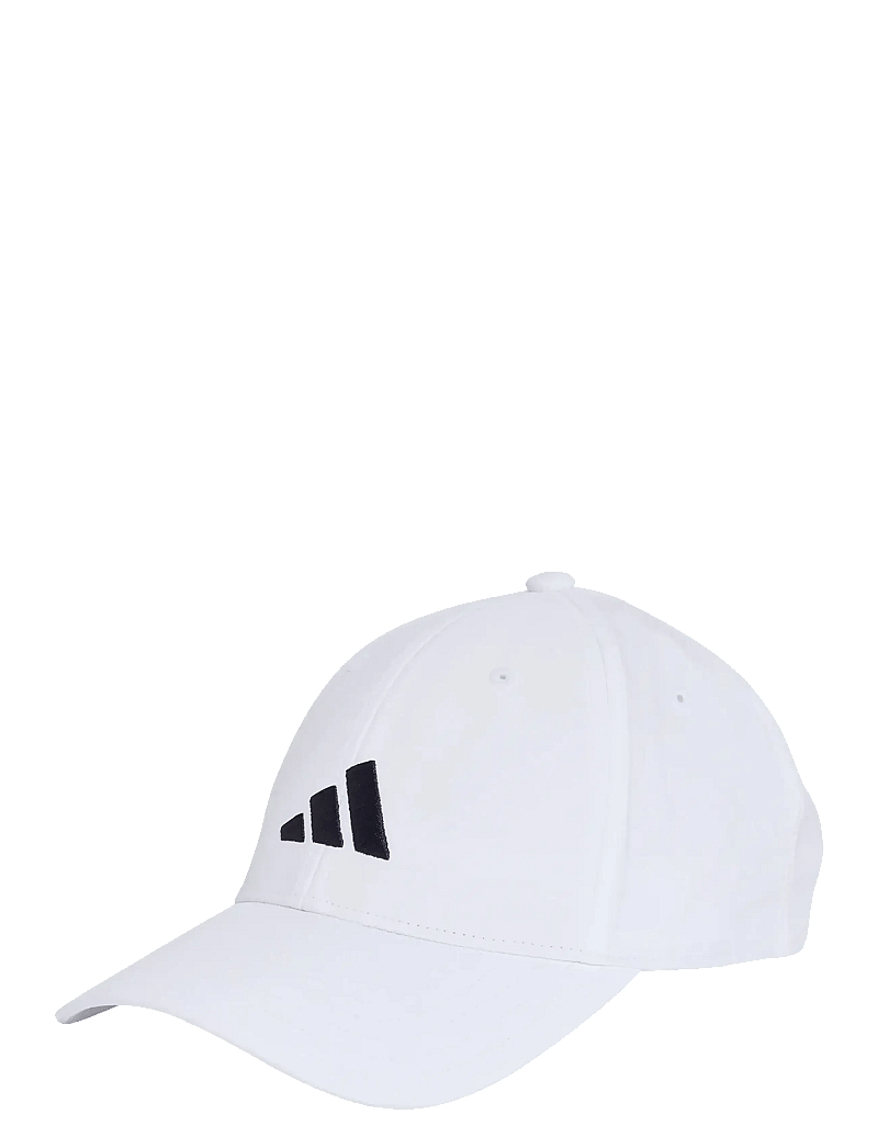adidas Performance - BBCAP LT NL - casquettes - white/black - 1