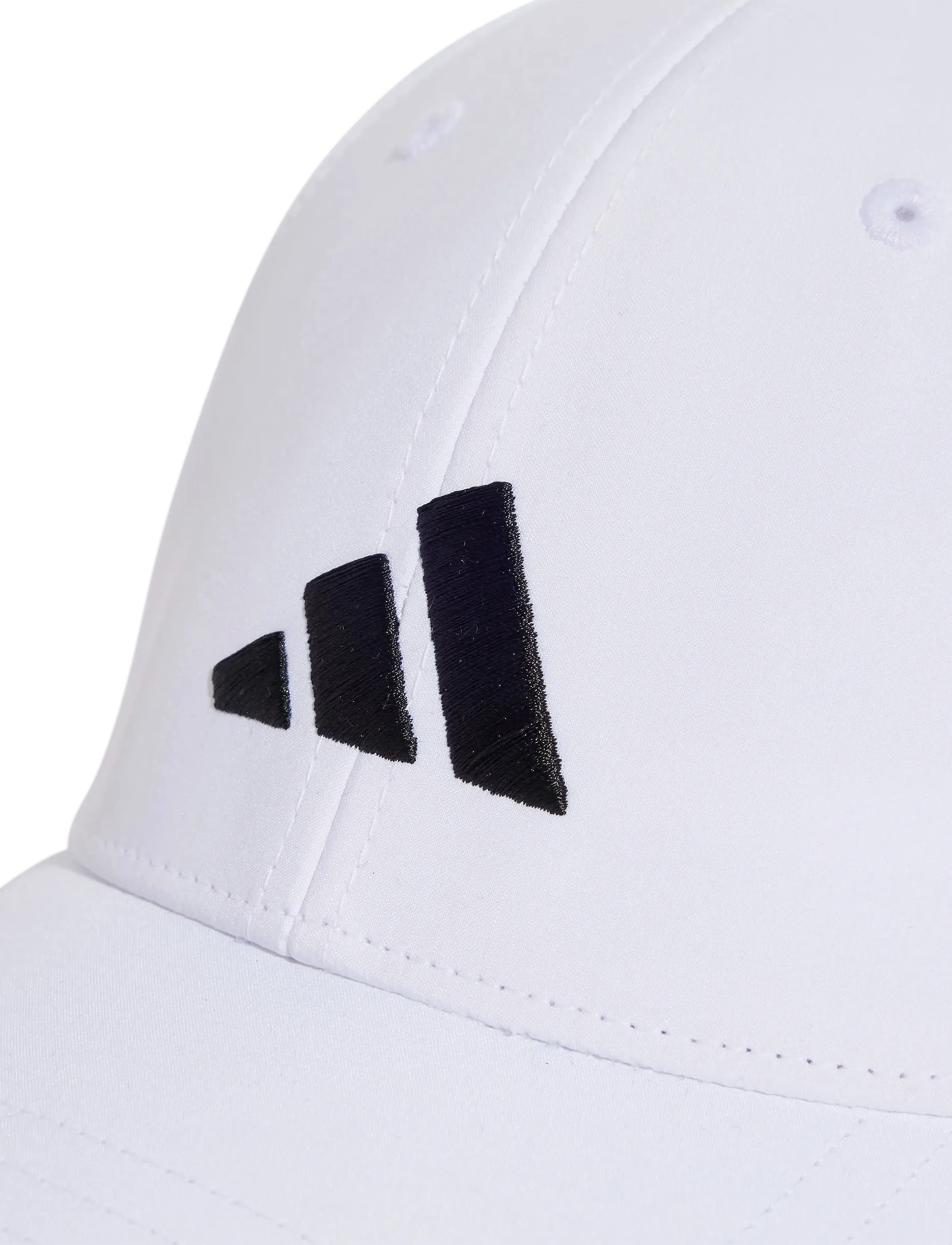 adidas Performance - BBCAP LT NL - kasketter & caps - white/black - 3
