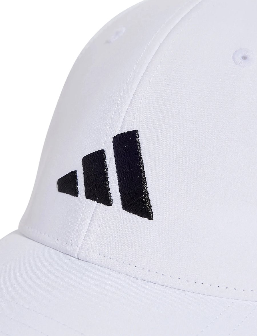adidas Performance - BBCAP LT NL - kappen - white/black - 3