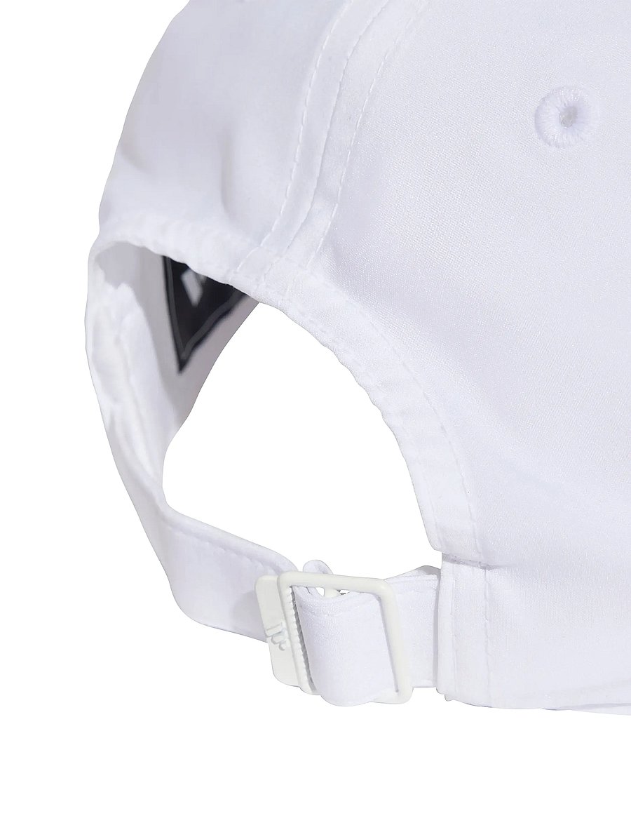 adidas Performance - BBCAP LT NL - kappen - white/black - 4