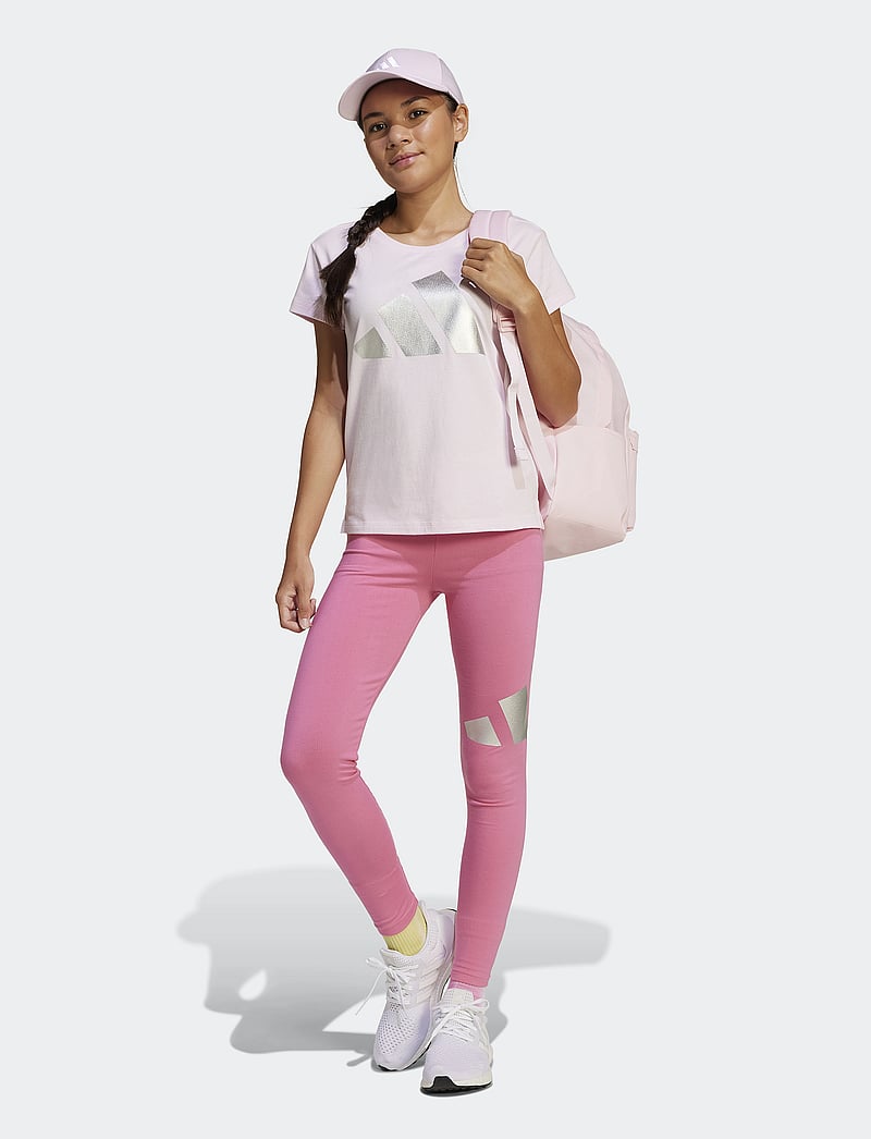 adidas Performance - BBCAP LT NL - casquettes - clpink/white - 0
