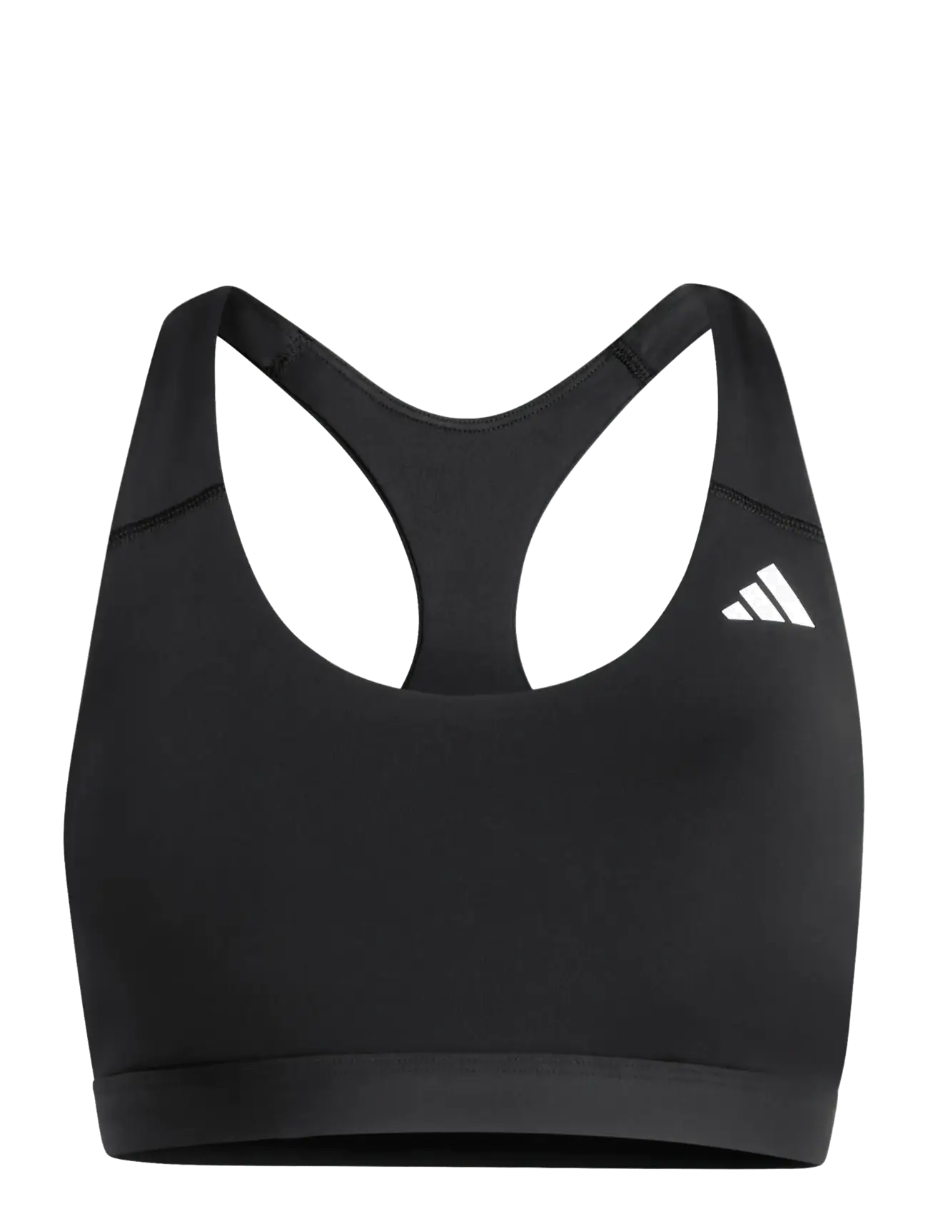 adidas Performance OPT ESS MS BRA - adidas - BLACK / black