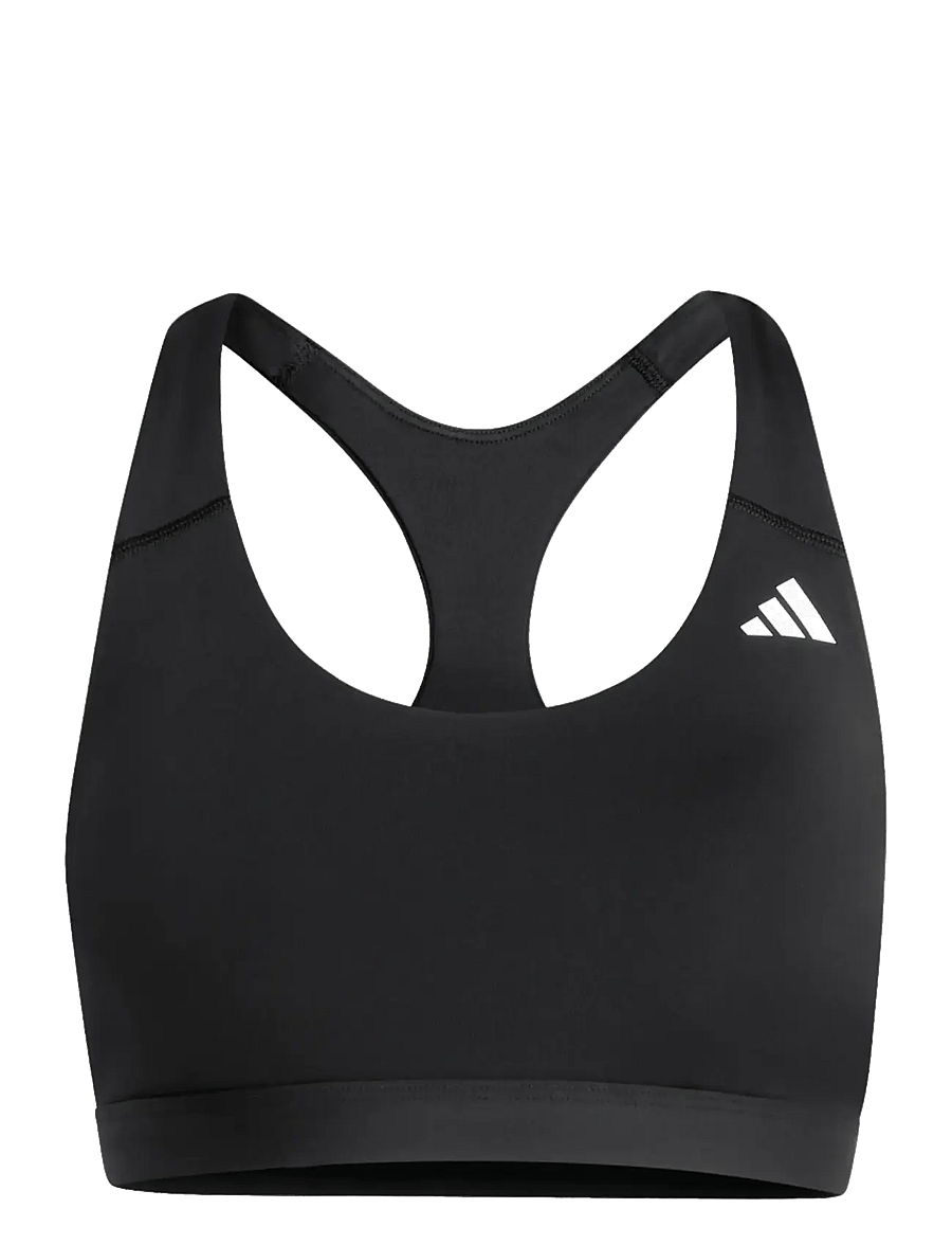 adidas Performance - OPT ESS MS BRA - sport-bhs - black - 1
