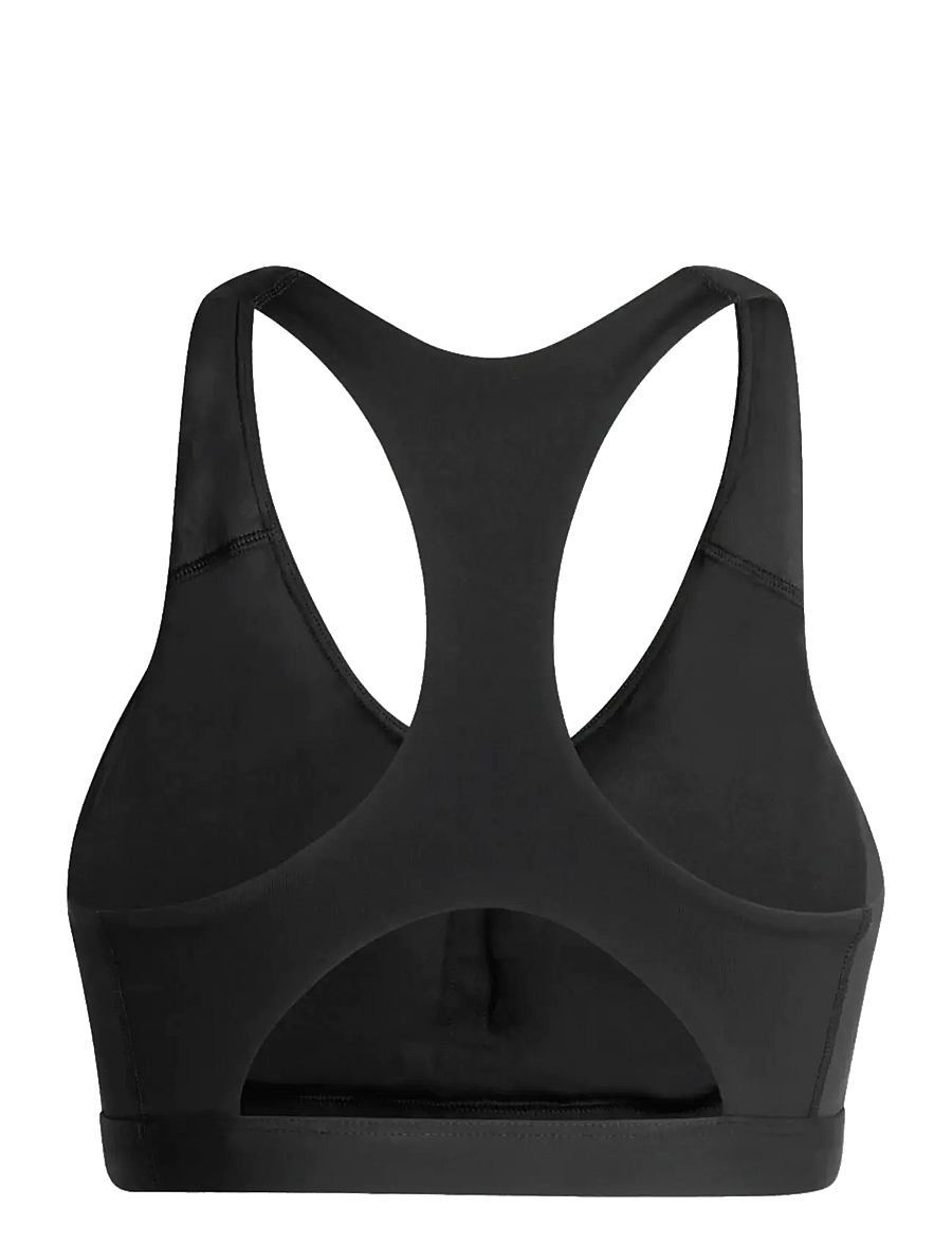 adidas Performance - OPT ESS MS BRA - sport-bhs - black - 2