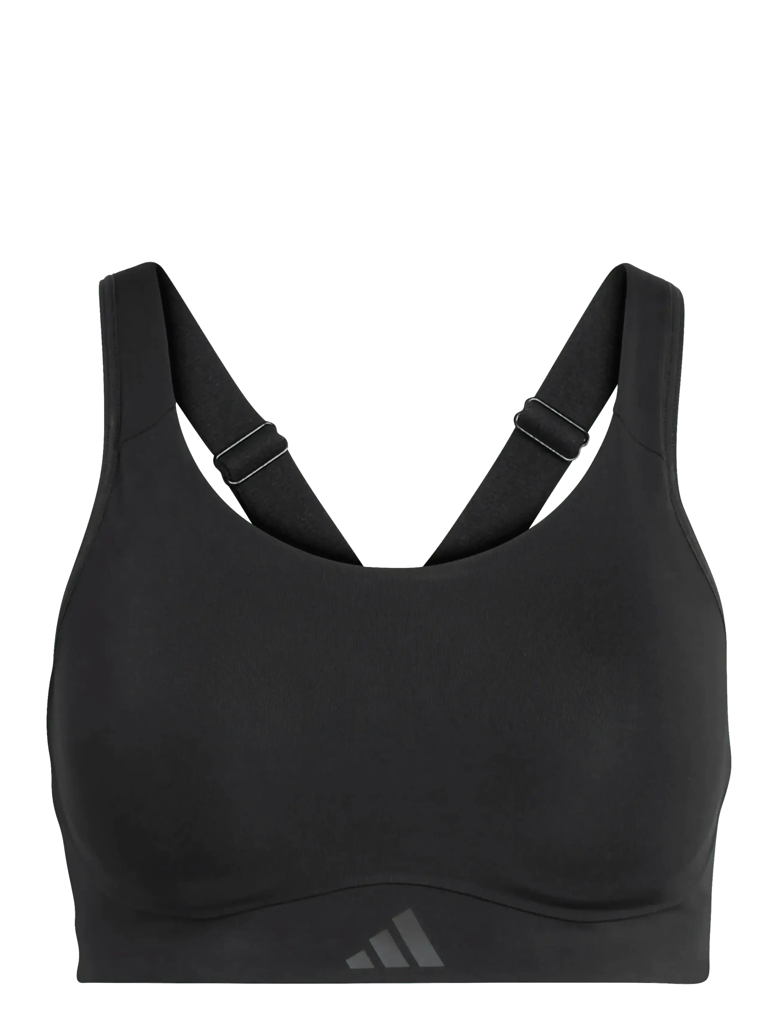 adidas Performance OPT HS BRA - Tøj - BLACK / black