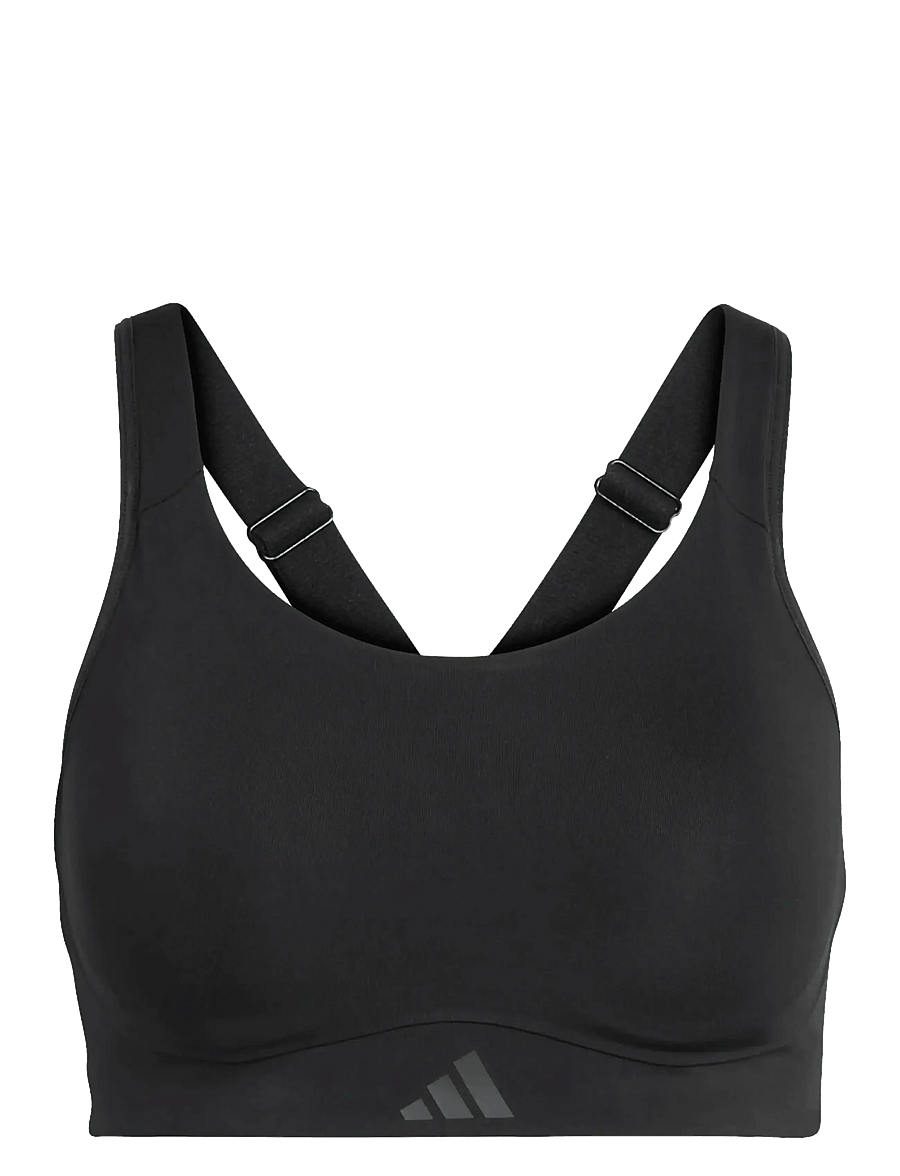 adidas Performance - OPT HS BRA - spordirinnahoidjad - black - 1