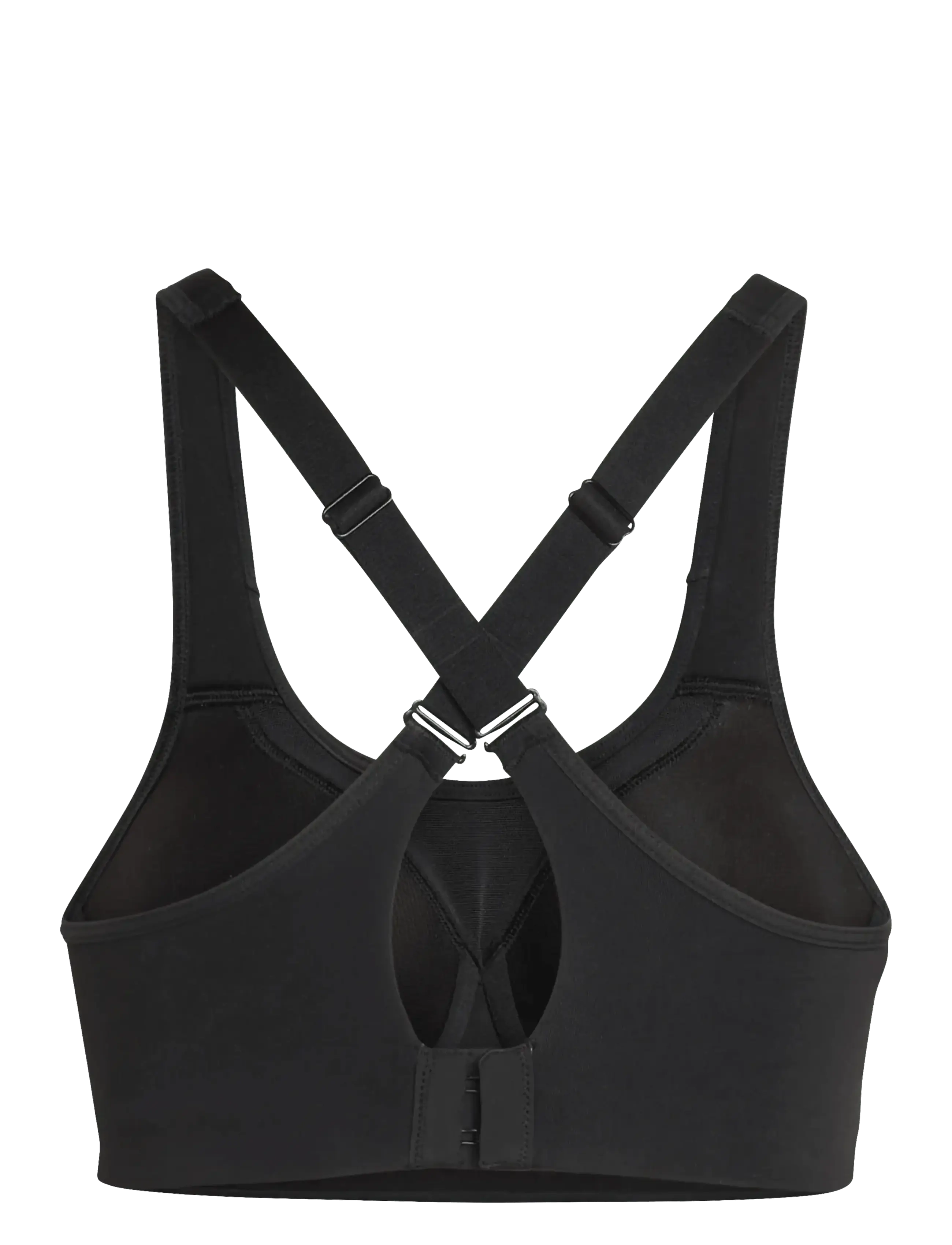 adidas Performance - OPT HS BRA - spordirinnahoidjad - black - 2