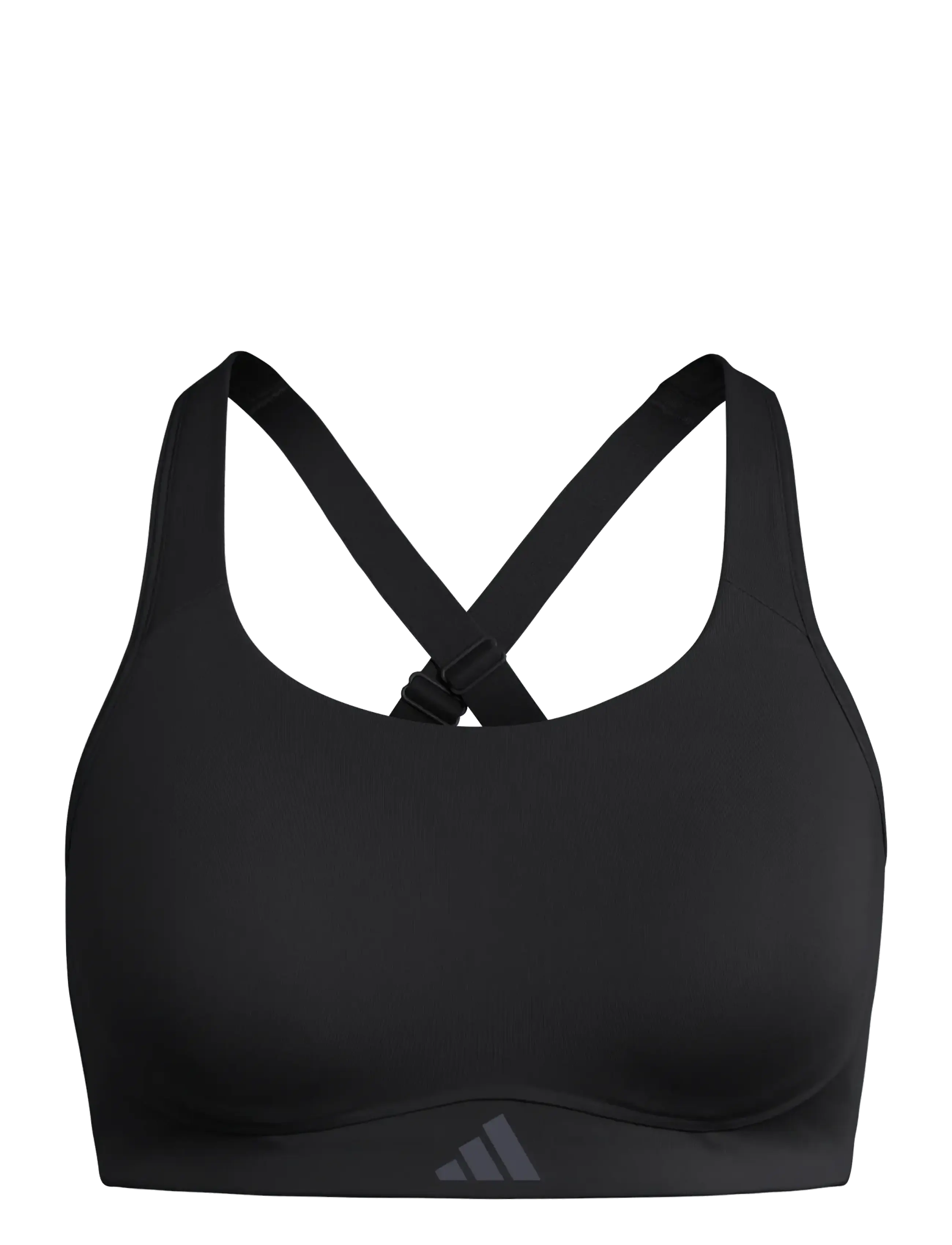 adidas Performance - OPT HS BRA - sport-bhs - black - 3