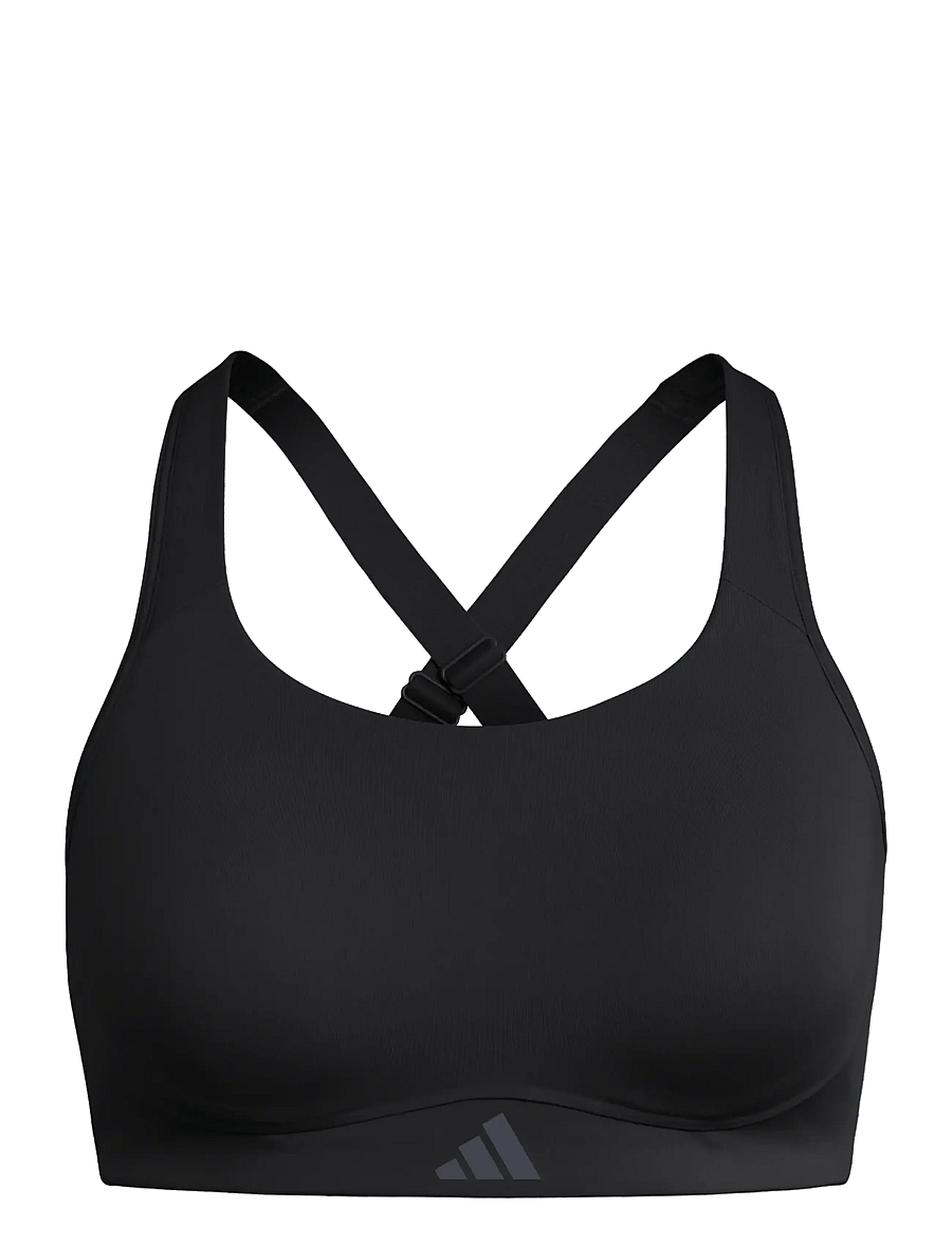 adidas Performance - OPT HS BRA - sport-bhs - black - 3