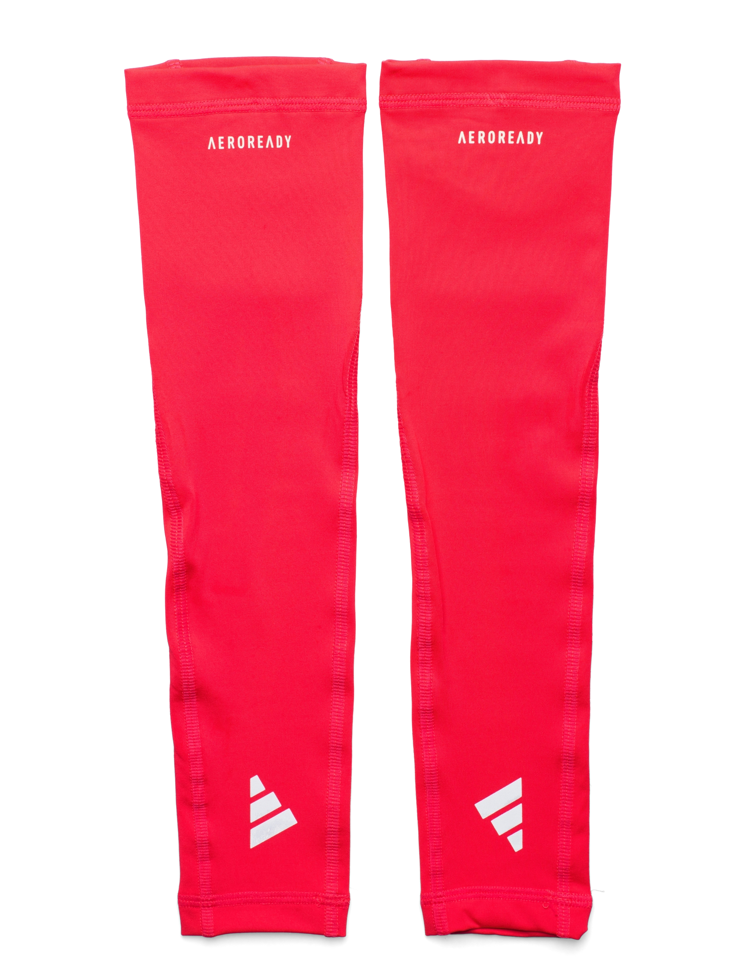 adidas Performance A.rdy Sleeve, L, Red, Seler Og Støtte > Ærmer Til Læggen, Dame