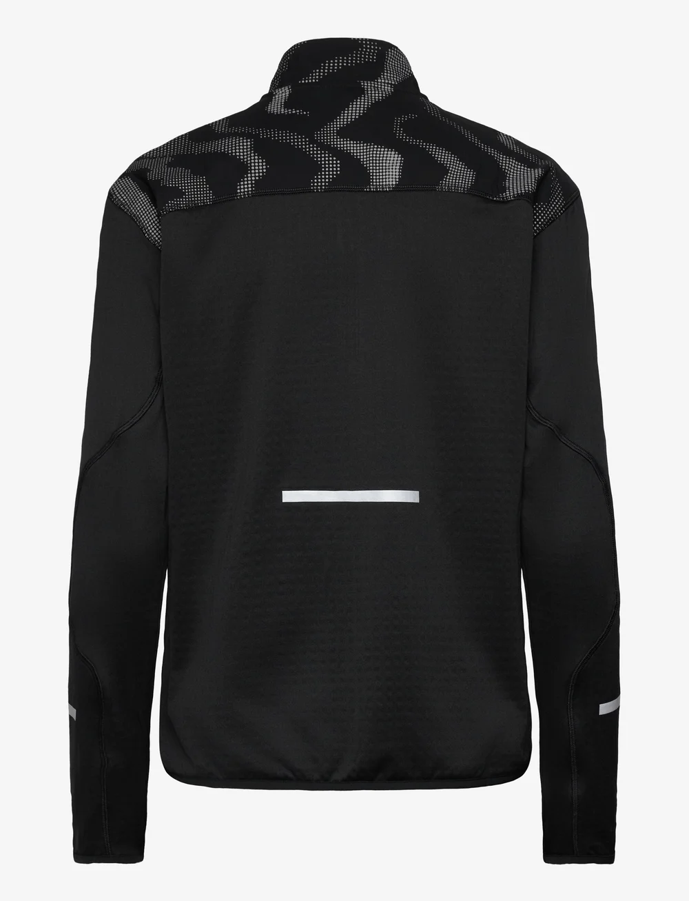 adidas Performance - ULT HIVIS 1/2 W - løpejakker - black - 1