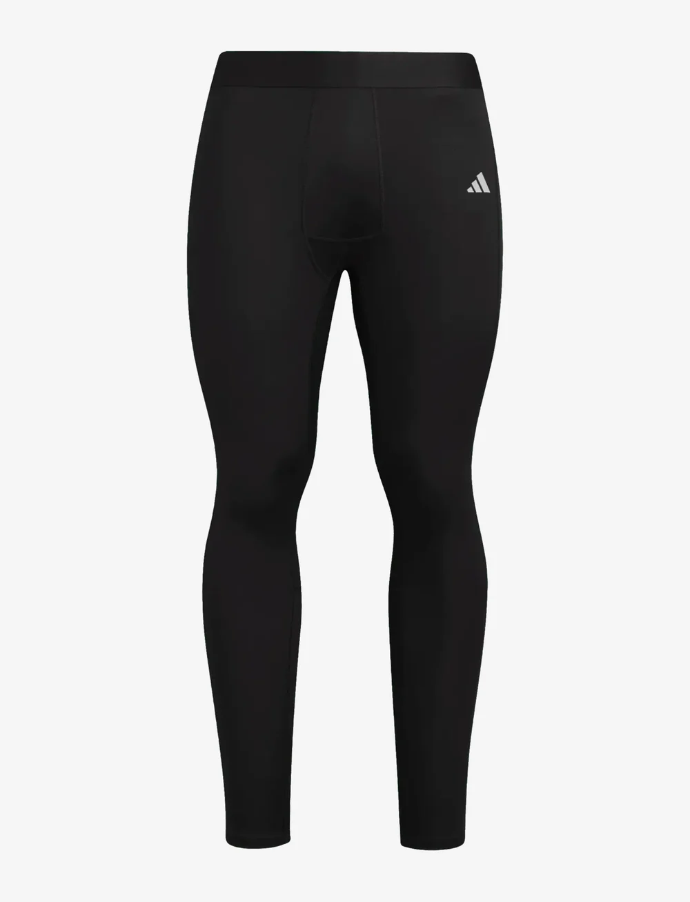 adidas Performance - TF LONG TIGHT M - trainingstights - black - 1
