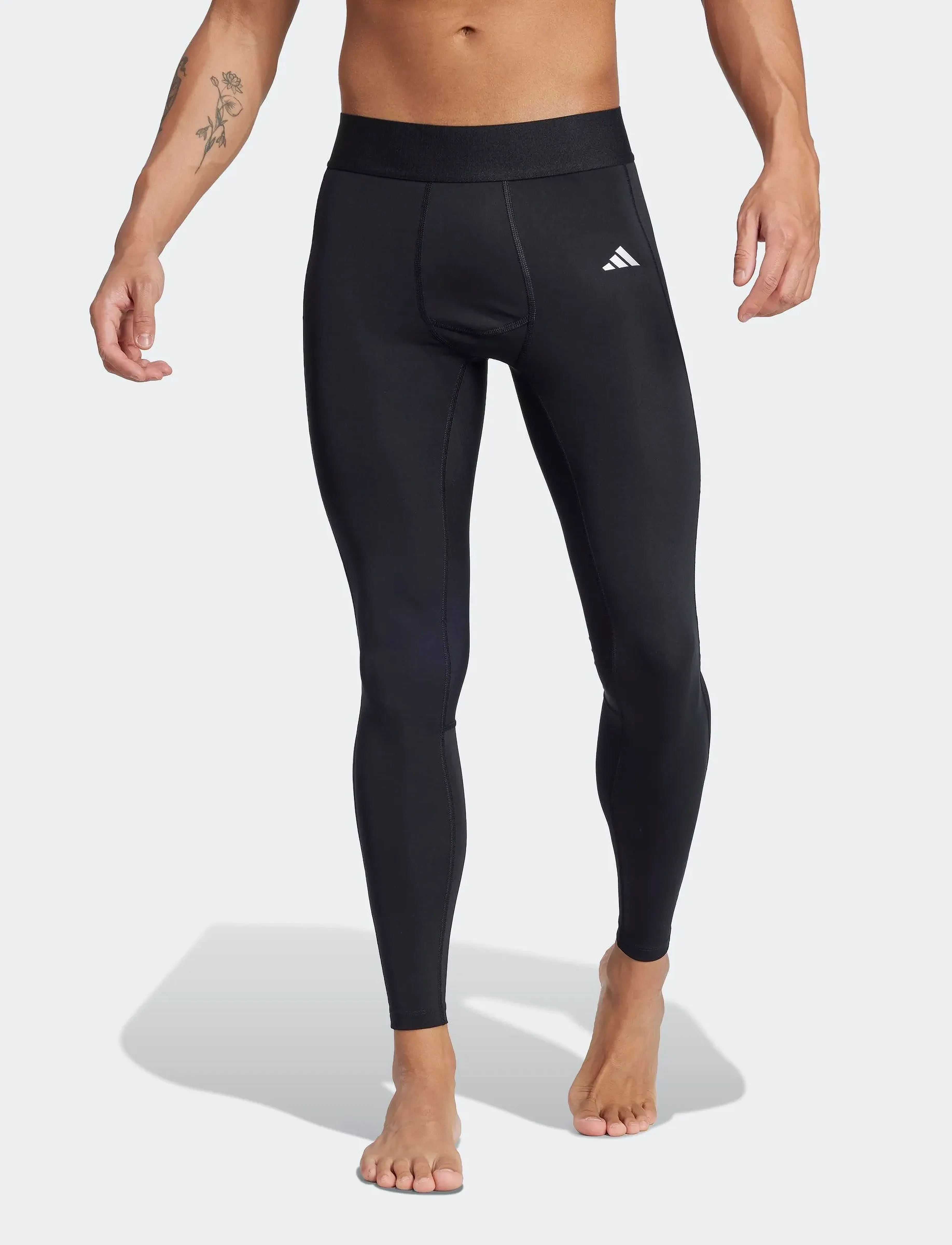 Adidas Leggings JN7352 herr – bild 9