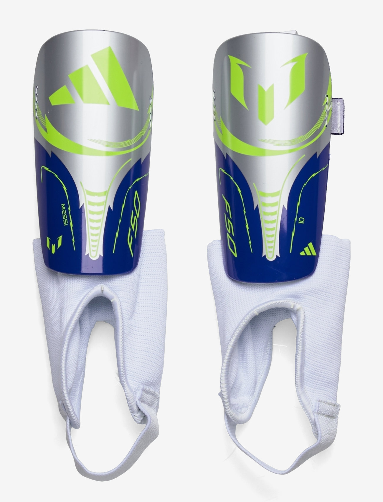 adidas Performance - MESSI SG MTC J - silvmt/lucblu/syello - 0