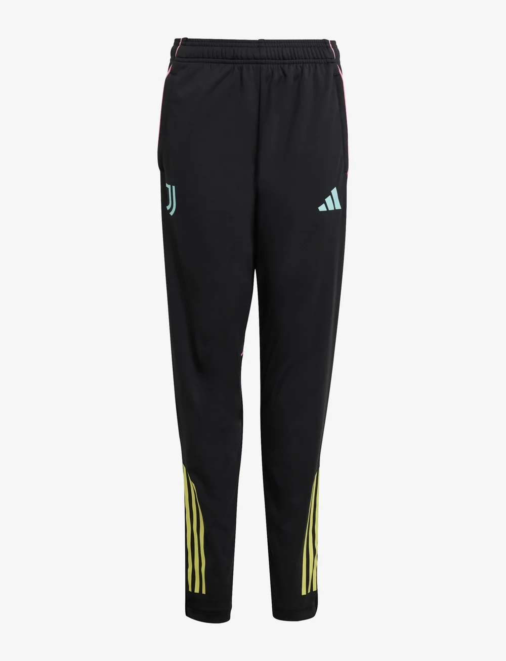 adidas Performance - JUVE TR PNT Y - pantalon de entraînement - black - 1